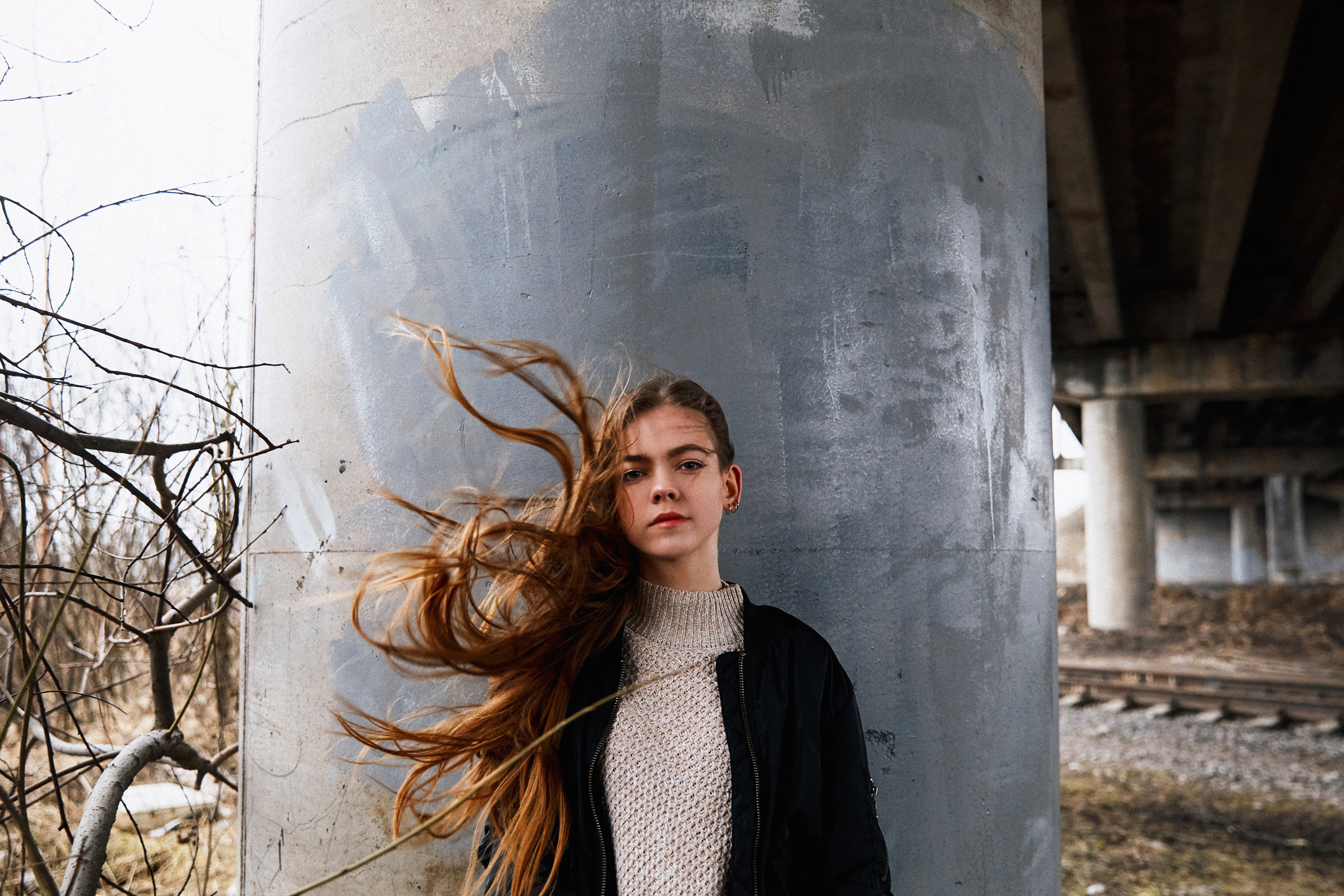 Под мостовой. Свадебный и семейный фотограф в Ярославле и Рыбинске Вячеслав Барышков