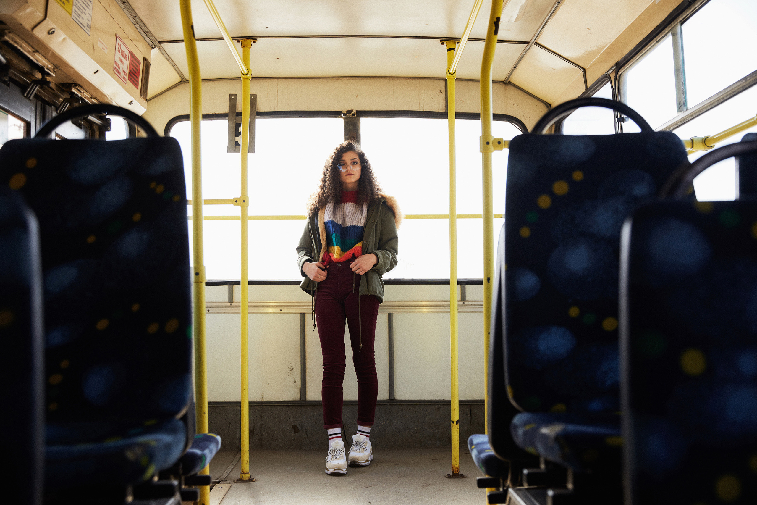 Конечная. Свадебный и семейный фотограф в Ярославле и Рыбинске Вячеслав Барышков