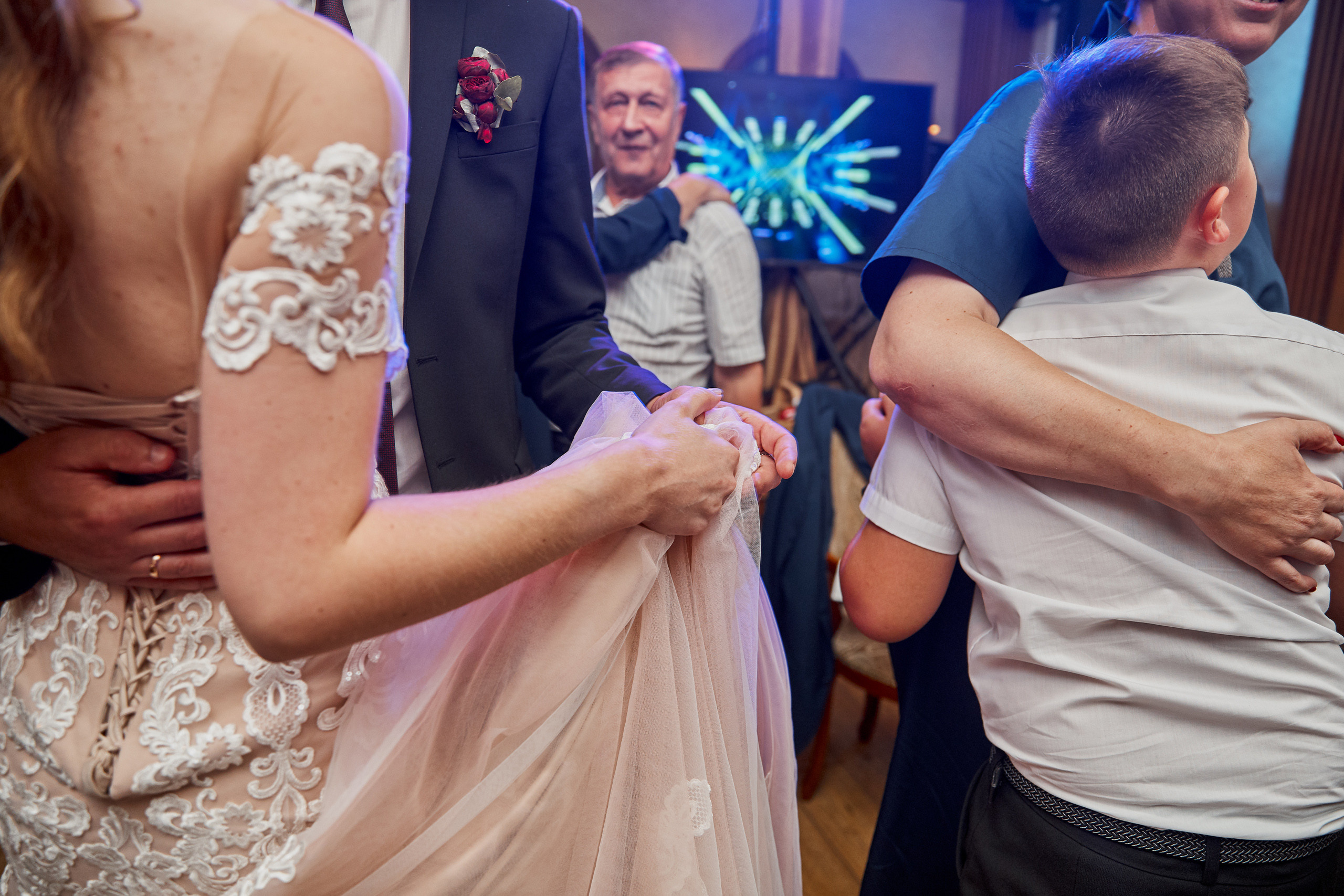 Солнечная свадьба в Губернаторском парке в Ярославле. Свадебный и семейный фотограф в Ярославле и Рыбинске Вячеслав Барышков