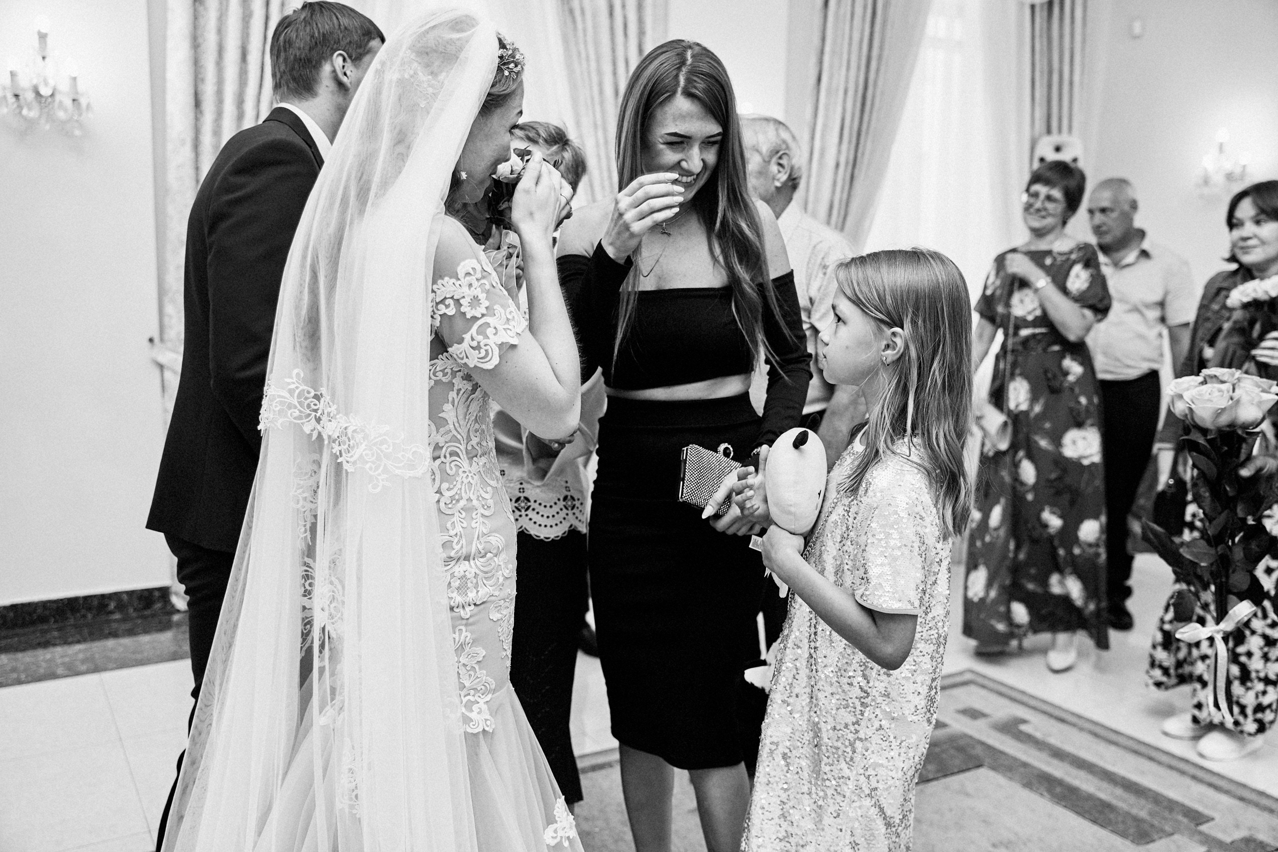 Солнечная свадьба в Губернаторском парке в Ярославле. Свадебный и семейный фотограф в Ярославле и Рыбинске Вячеслав Барышков