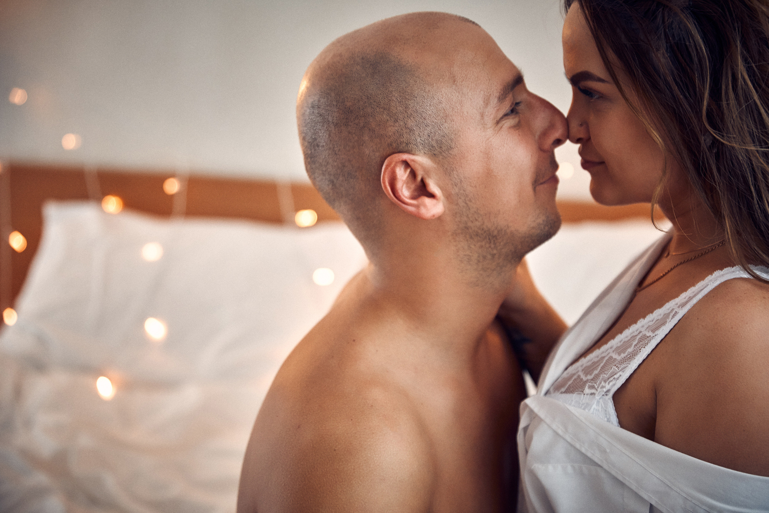 Утро в постели и круассаны. Свадебный и семейный фотограф в Ярославле и Рыбинске Вячеслав Барышков