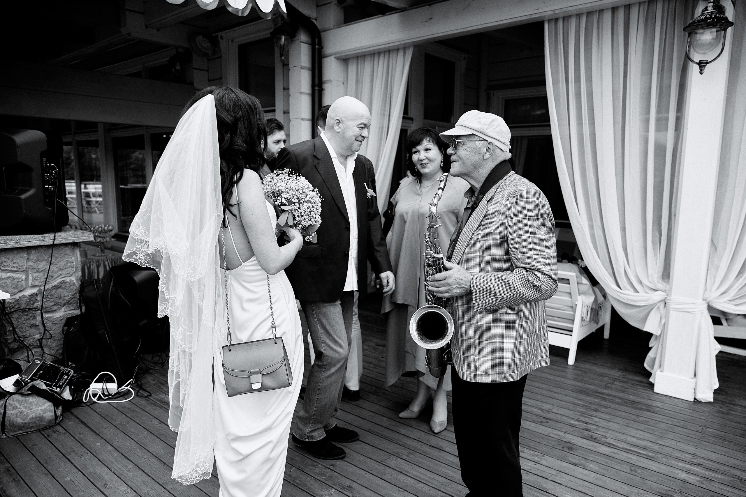 Любовь к ЧБ. Свадебный и семейный фотограф в Ярославле и Рыбинске Вячеслав Барышков