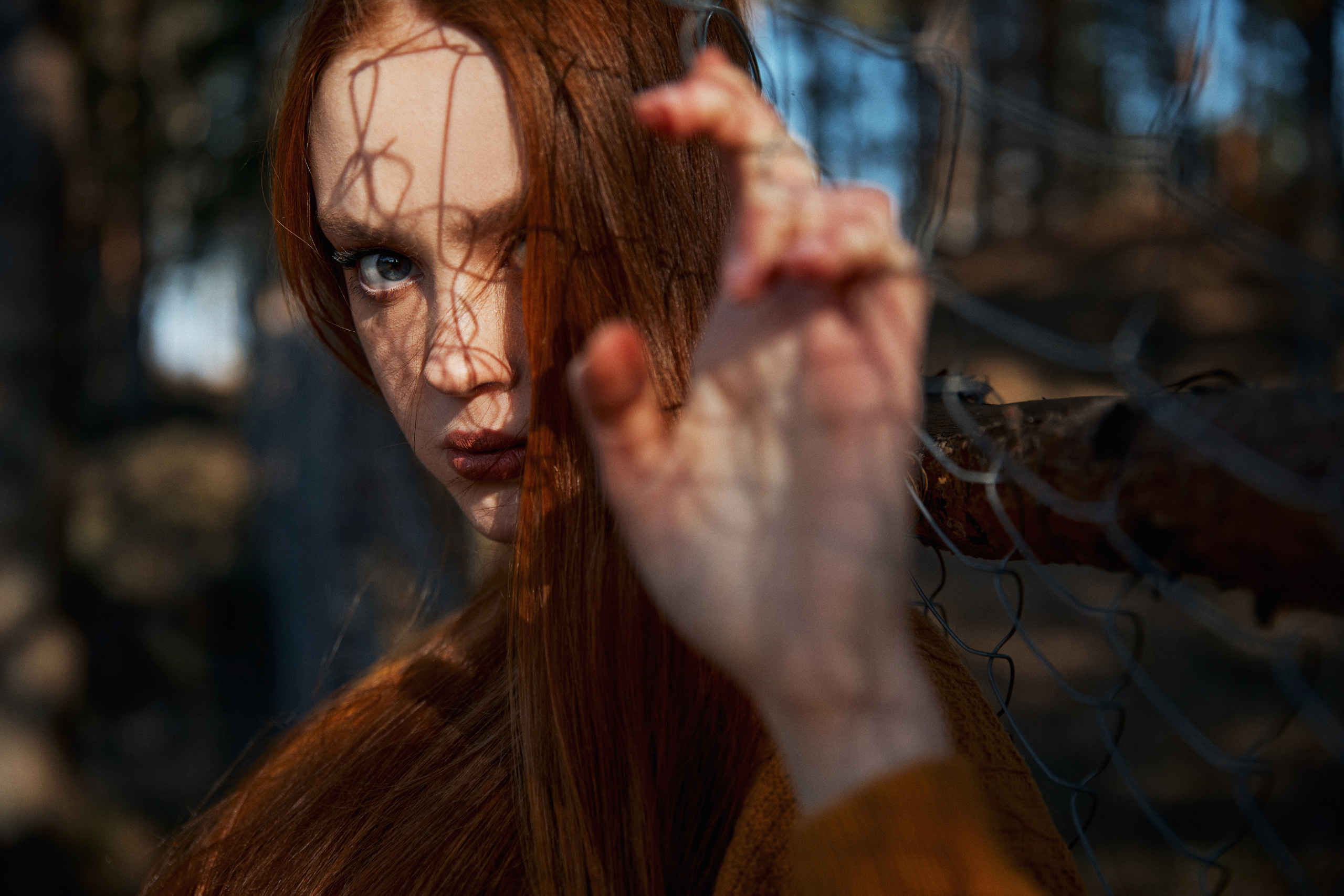 Лес, поле, стул. Свадебный и семейный фотограф в Ярославле и Рыбинске Вячеслав Барышков