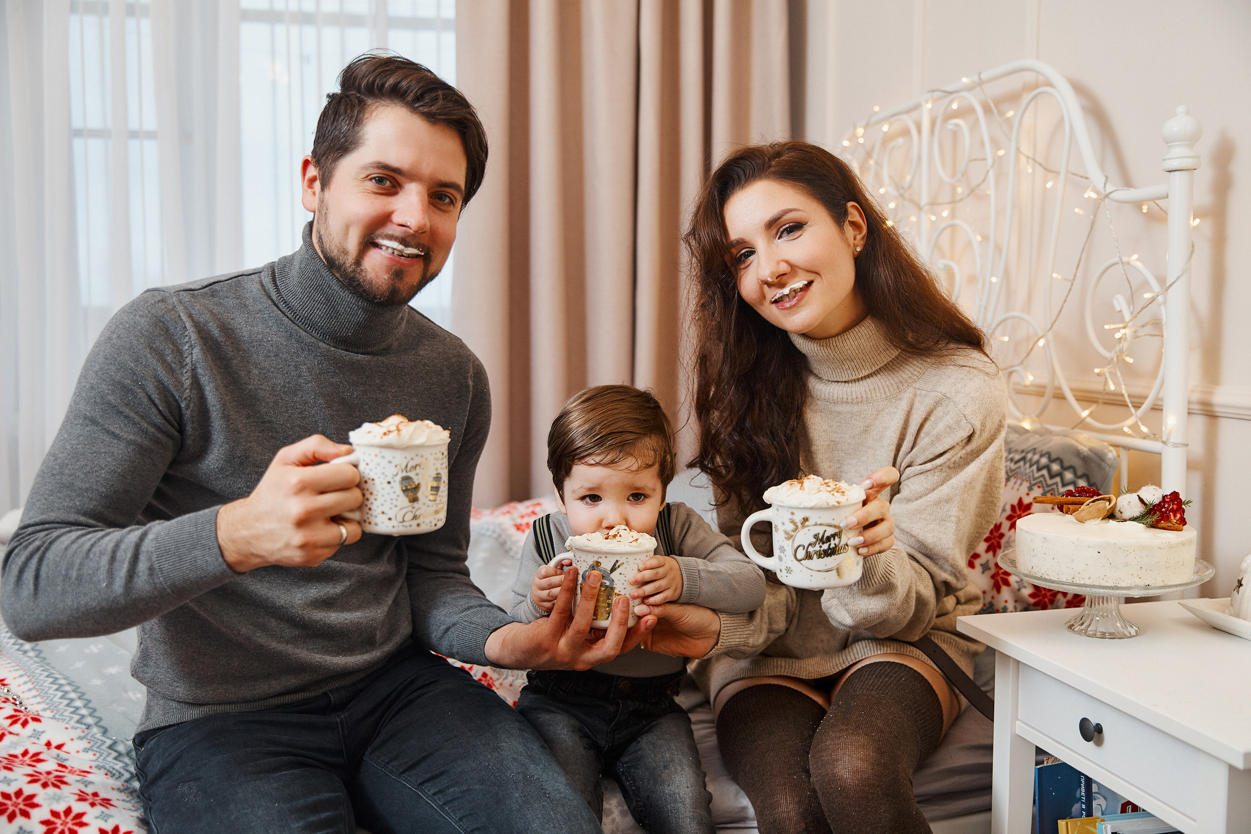 На кануне рождества. Свадебный и семейный фотограф в Ярославле и Рыбинске Вячеслав Барышков