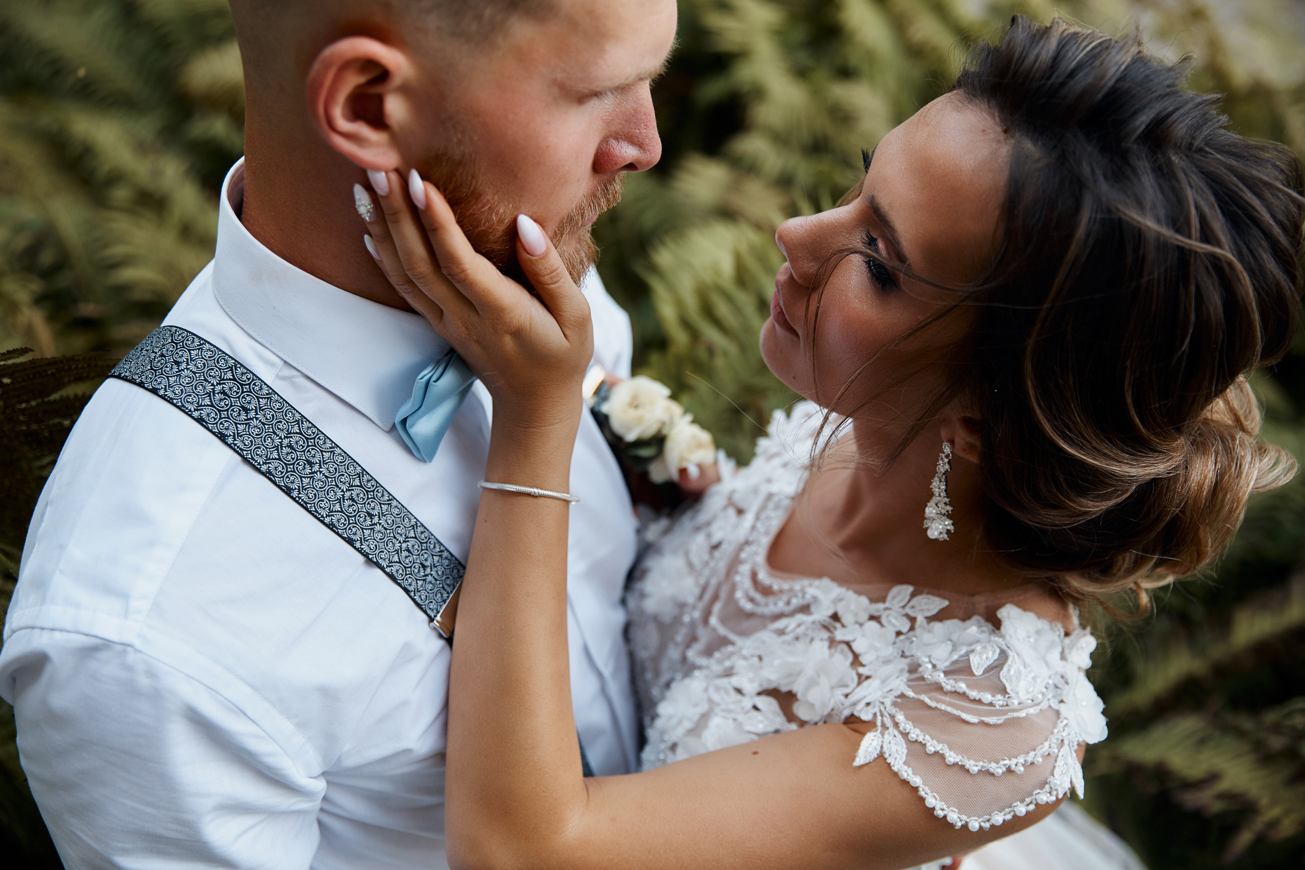 Нежность. Свадебный и семейный фотограф в Ярославле и Рыбинске Вячеслав Барышков