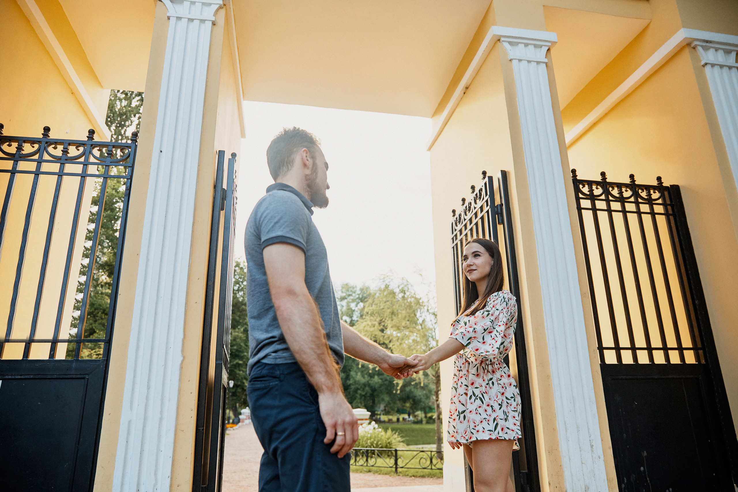 История одной любви. Свадебный и семейный фотограф в Ярославле и Рыбинске Вячеслав Барышков