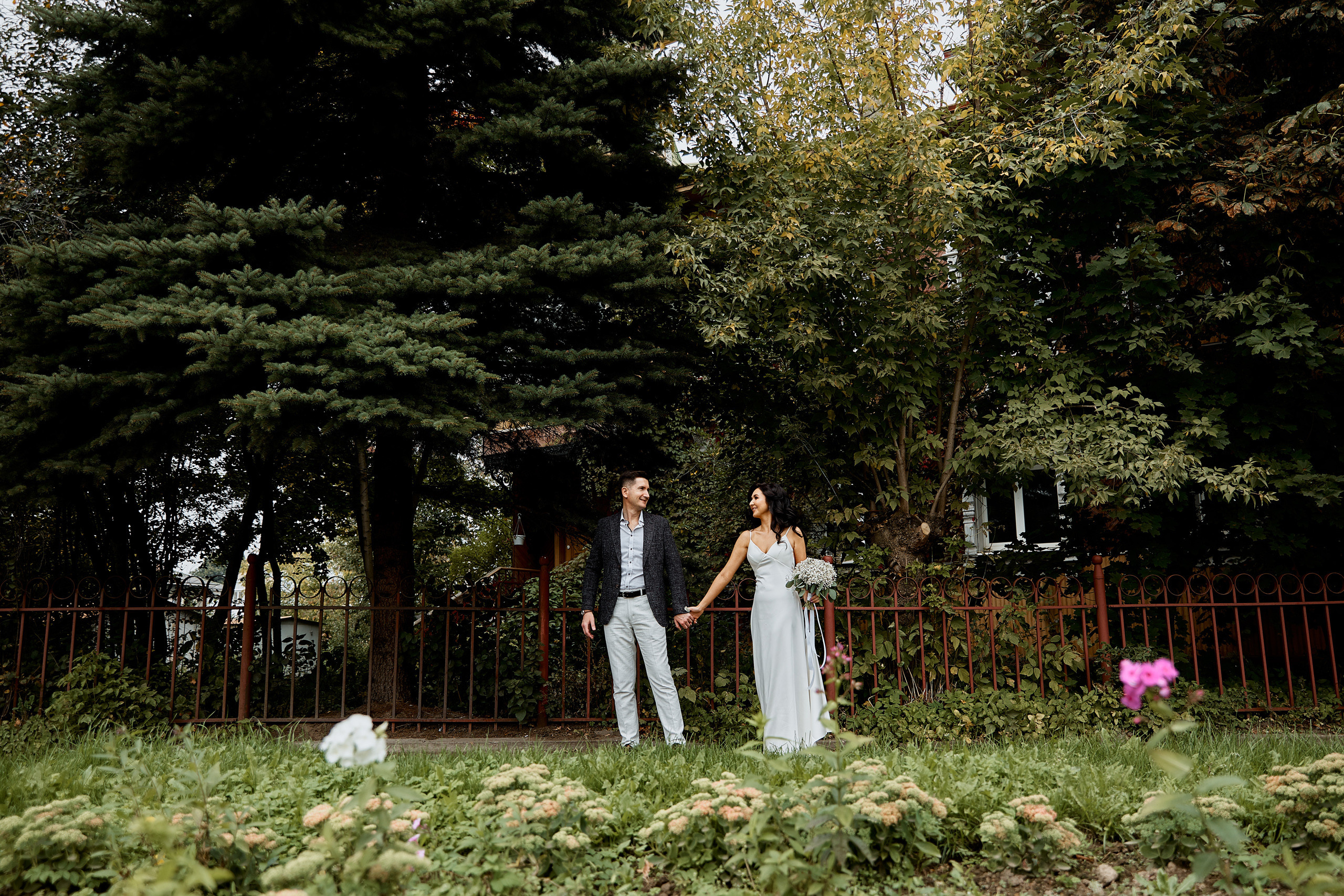 Любовь к ЧБ. Свадебный и семейный фотограф в Ярославле и Рыбинске Вячеслав Барышков