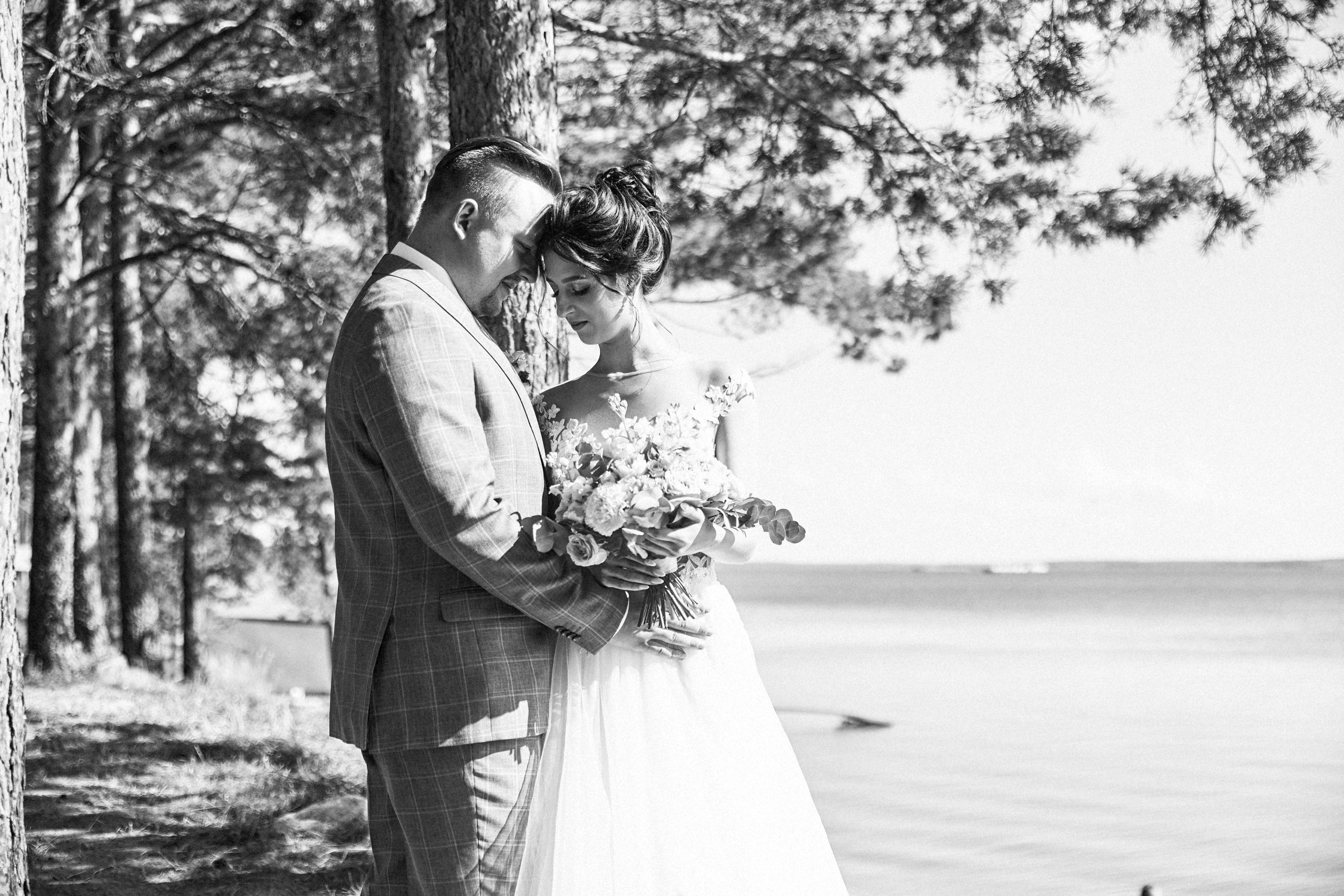 Любовь и закат. Свадебный и семейный фотограф в Ярославле и Рыбинске Вячеслав Барышков