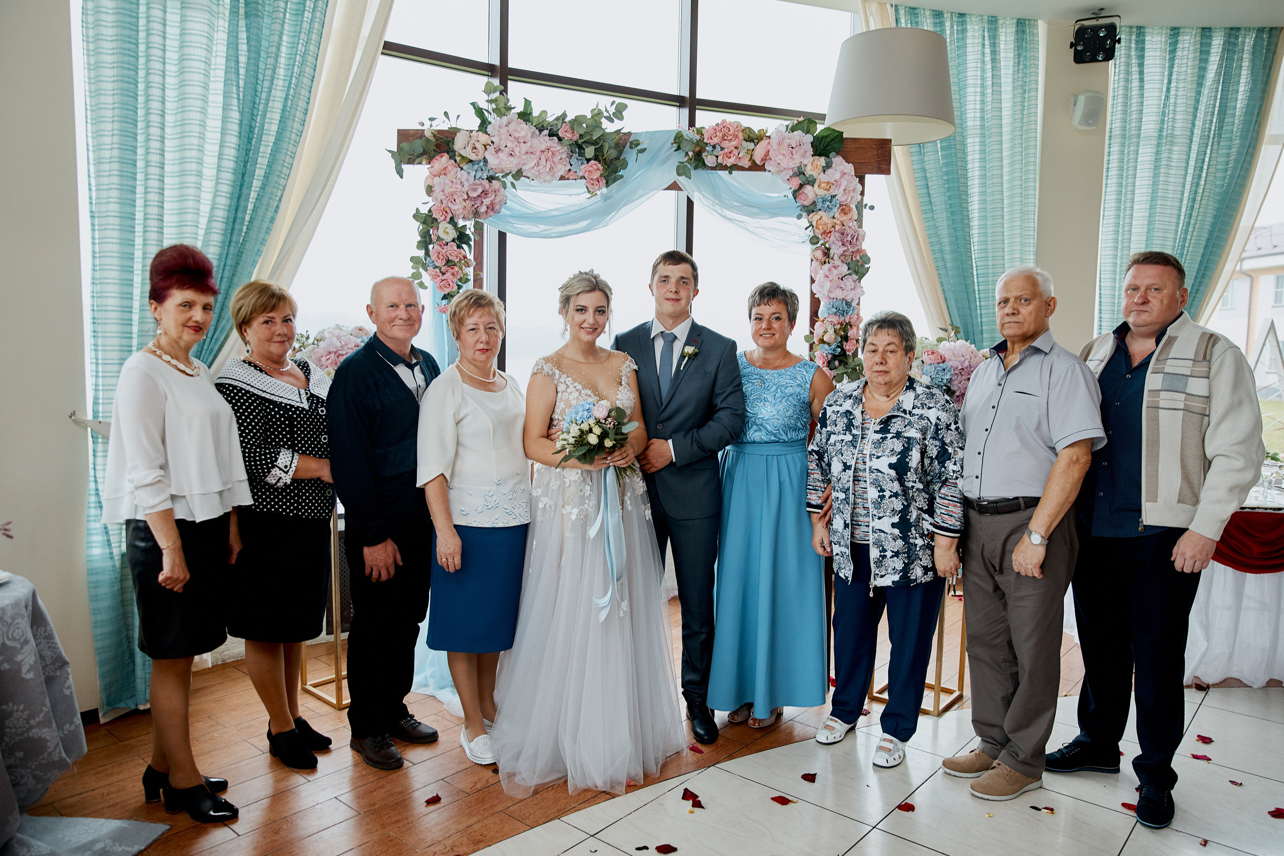 Прохладное утро. Свадебный и семейный фотограф в Ярославле и Рыбинске Вячеслав Барышков