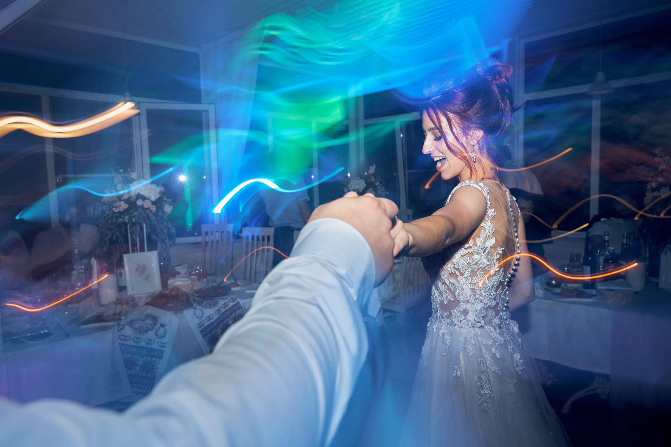 Любовь и закат. Свадебный и семейный фотограф в Ярославле и Рыбинске Вячеслав Барышков