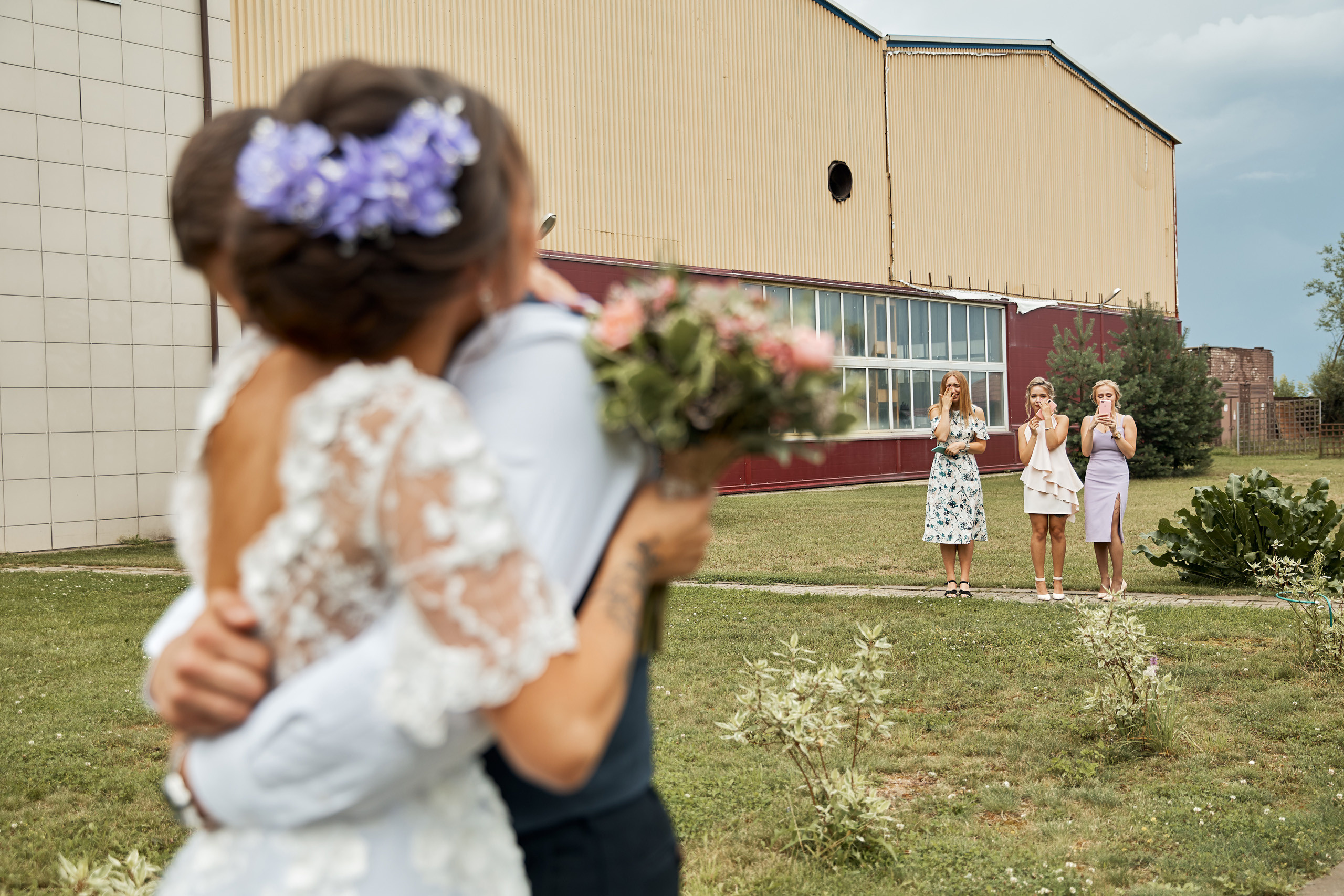 Нежность на берегу Волги. Свадебный и семейный фотограф в Ярославле и Рыбинске Вячеслав Барышков