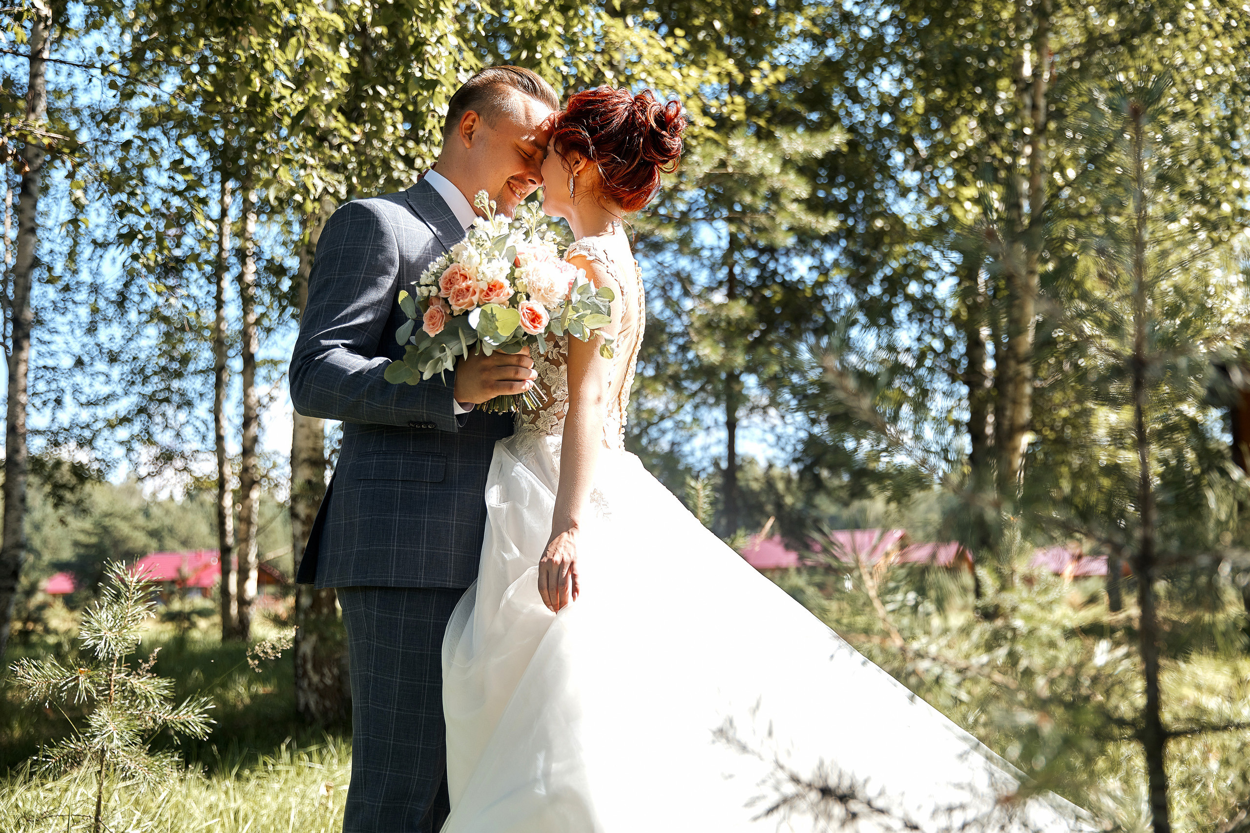 Любовь и закат. Свадебный и семейный фотограф в Ярославле и Рыбинске Вячеслав Барышков