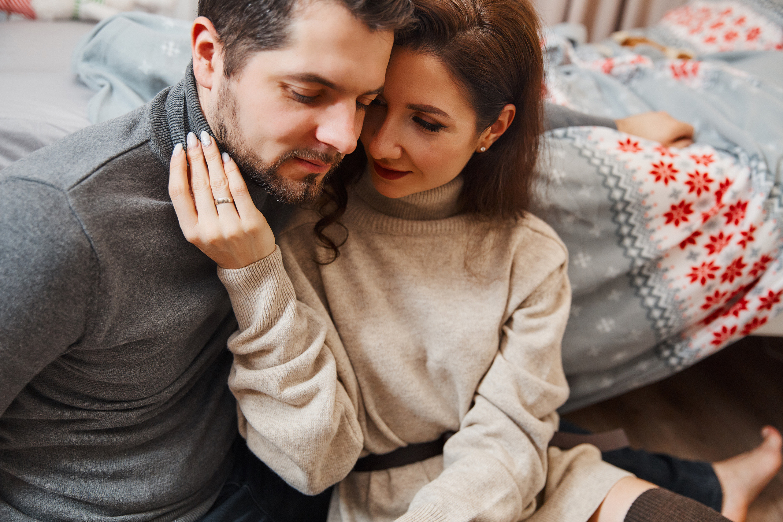 На кануне рождества. Свадебный и семейный фотограф в Ярославле и Рыбинске Вячеслав Барышков