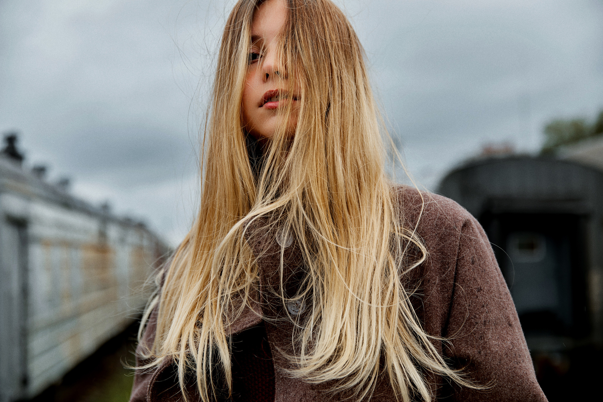 Пути и желтый дом. Свадебный и семейный фотограф в Ярославле и Рыбинске Вячеслав Барышков