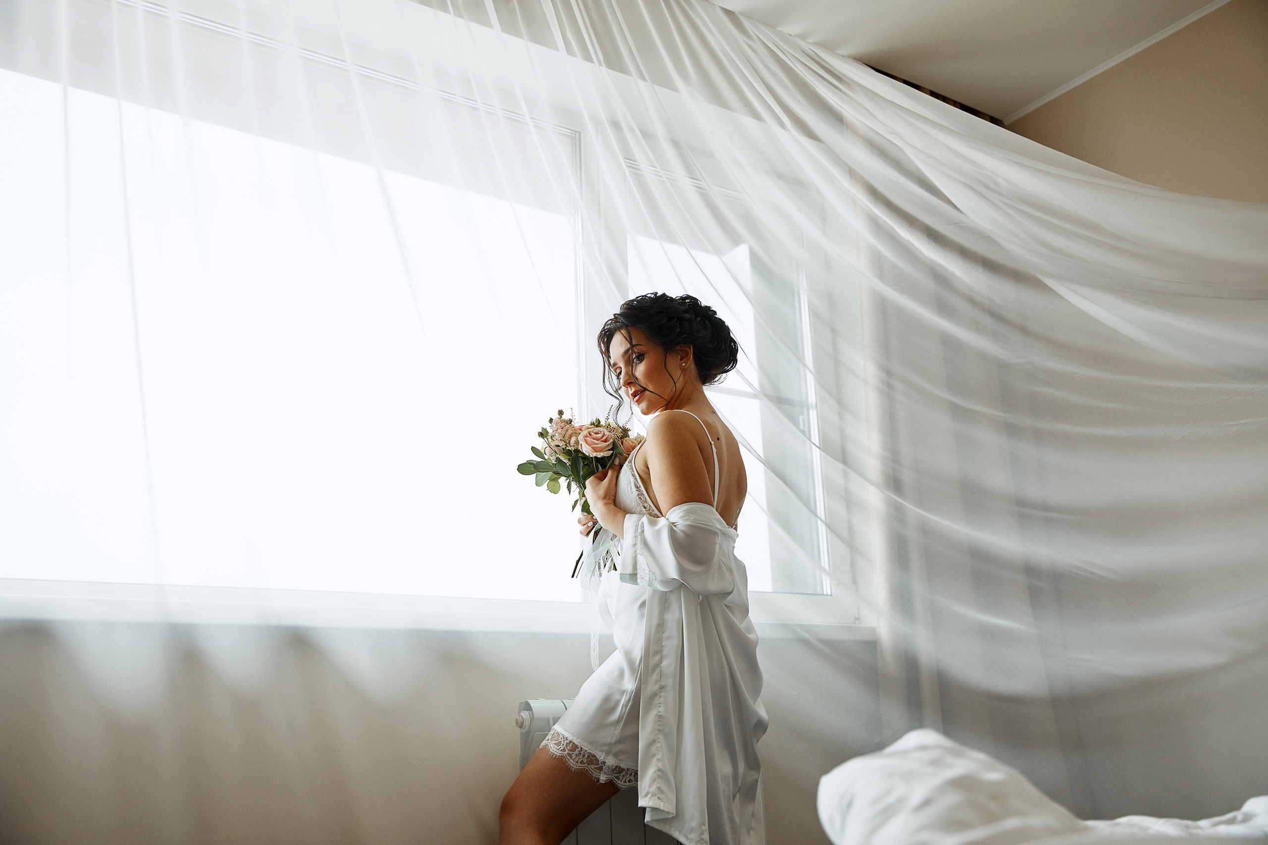 Любовь в облаке дыма. Свадебный и семейный фотограф в Ярославле и Рыбинске Вячеслав Барышков