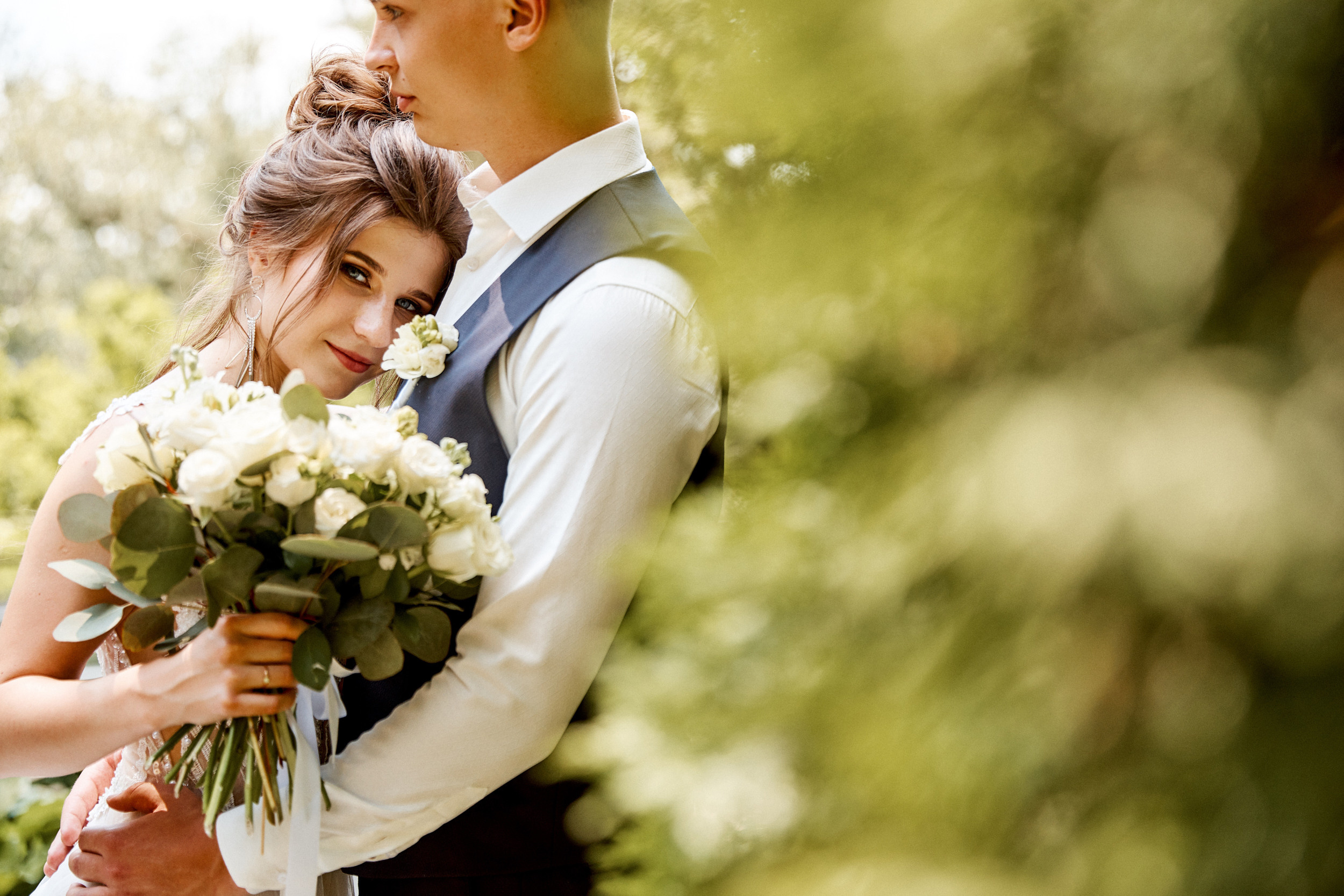 Главная. Свадебный и семейный фотограф в Ярославле и Рыбинске Вячеслав Барышков
