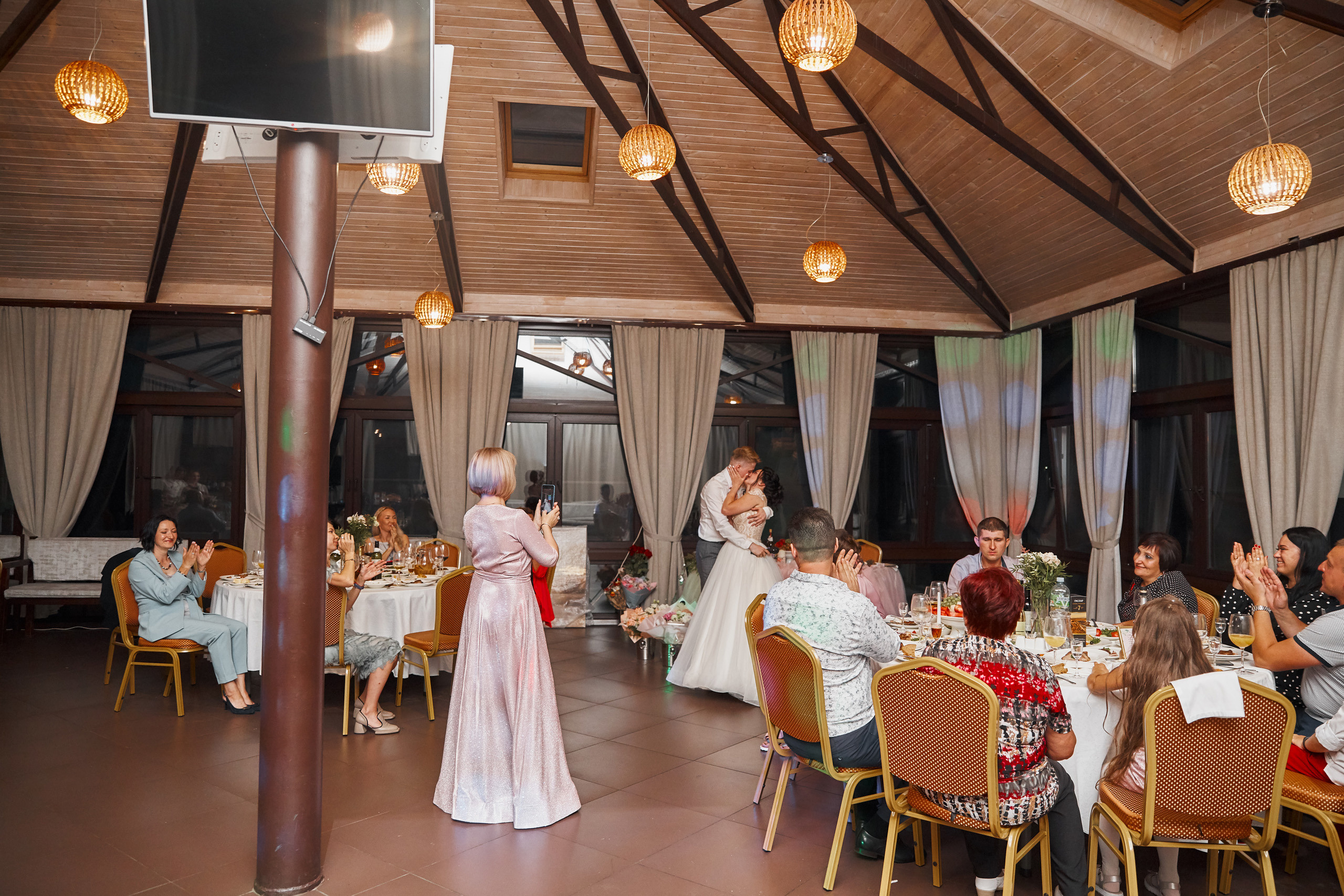 Любовь в облаке дыма. Свадебный и семейный фотограф в Ярославле и Рыбинске Вячеслав Барышков