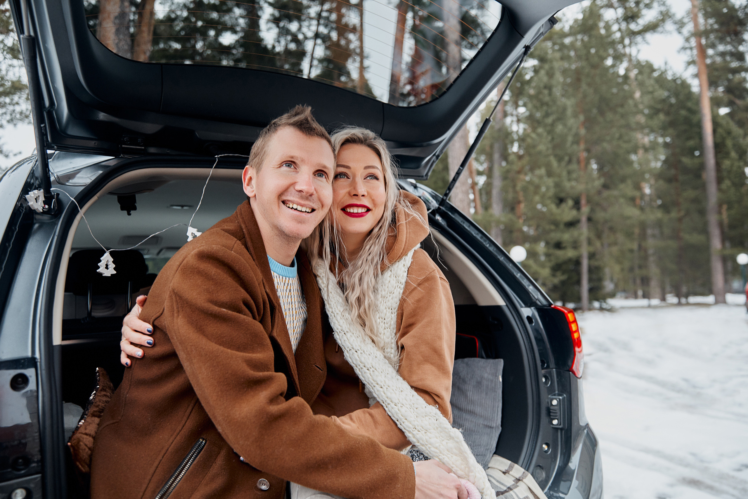 Зимние посиделки. Свадебный и семейный фотограф в Ярославле и Рыбинске Вячеслав Барышков