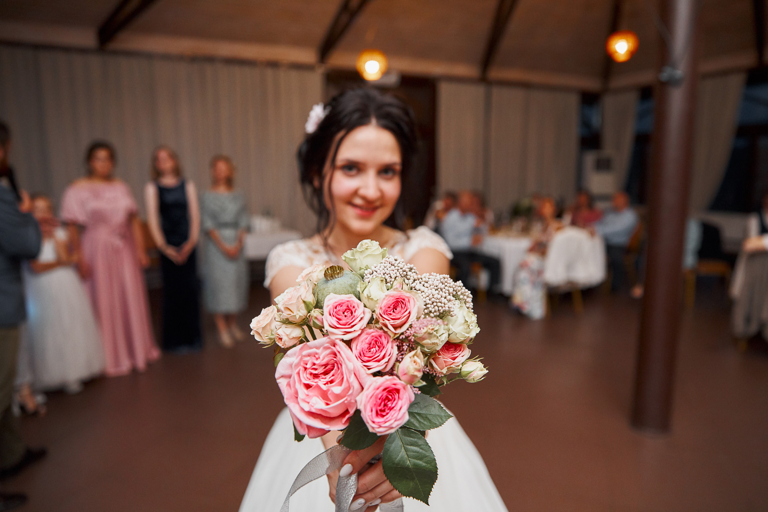 Любовь в облаке дыма. Свадебный и семейный фотограф в Ярославле и Рыбинске Вячеслав Барышков
