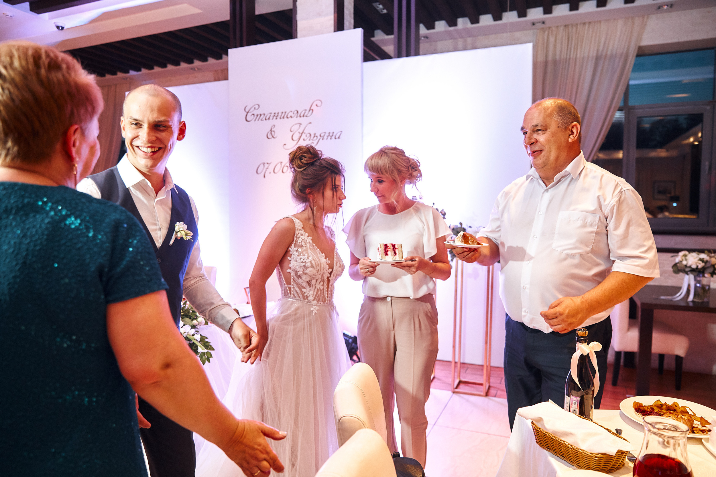 Любовь и озеро. Свадебный и семейный фотограф в Ярославле и Рыбинске Вячеслав Барышков