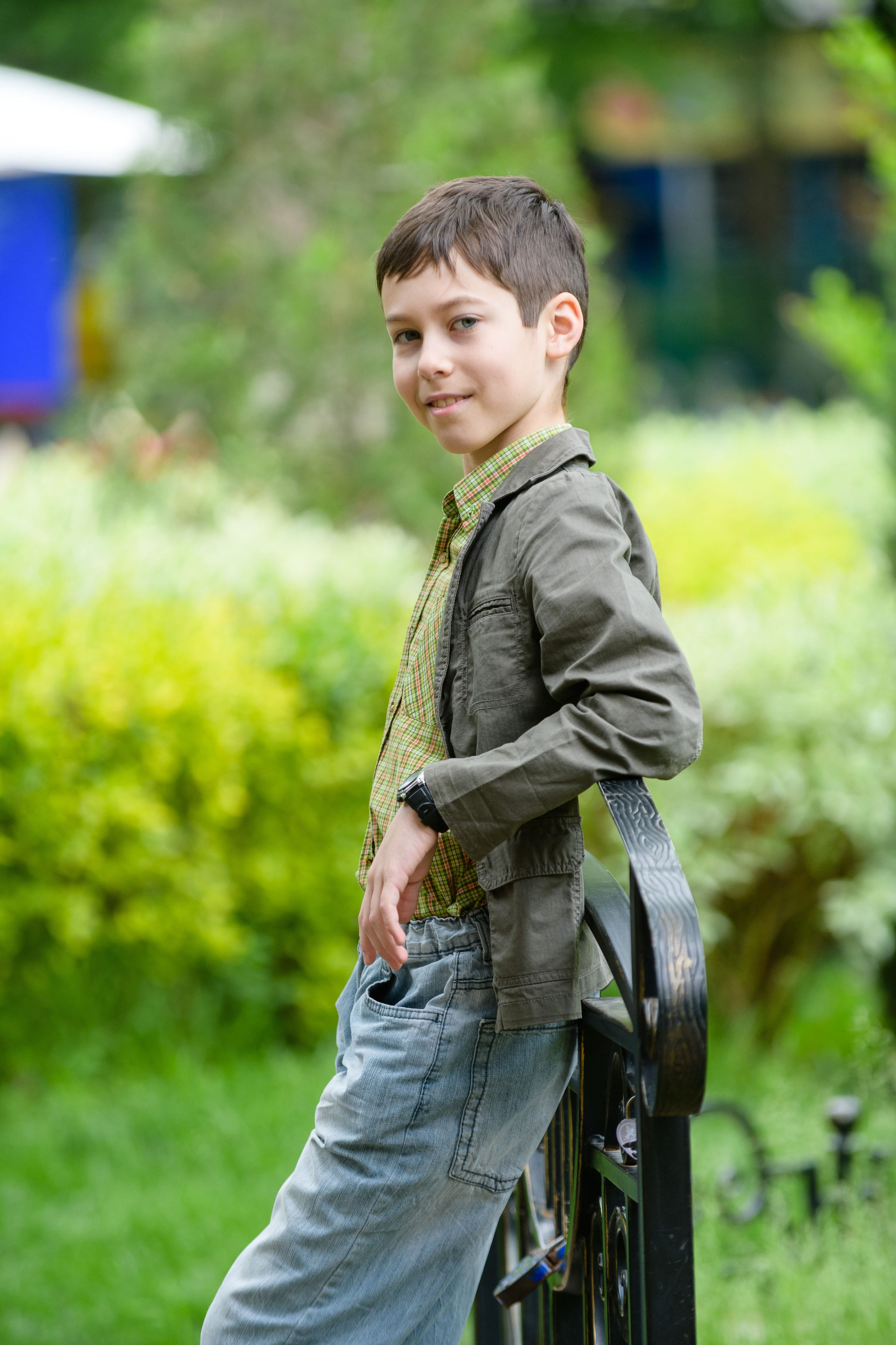 Инга Парк Островского. Фотограф в Ростове-на-Дону Маркер Елена