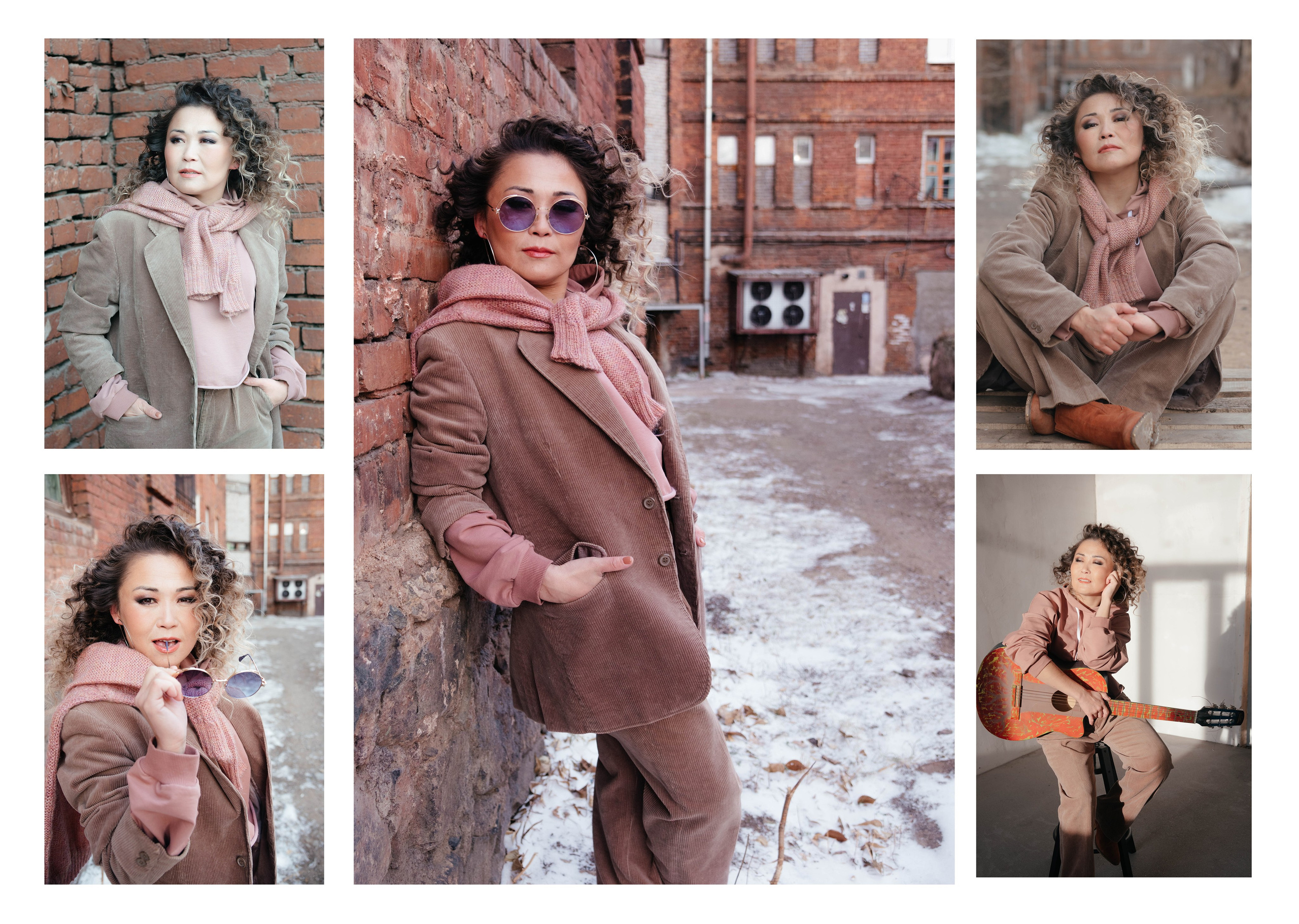 Индивидуальная фотокнига. Фотограф Эллина Дар г. Улан-Удэ