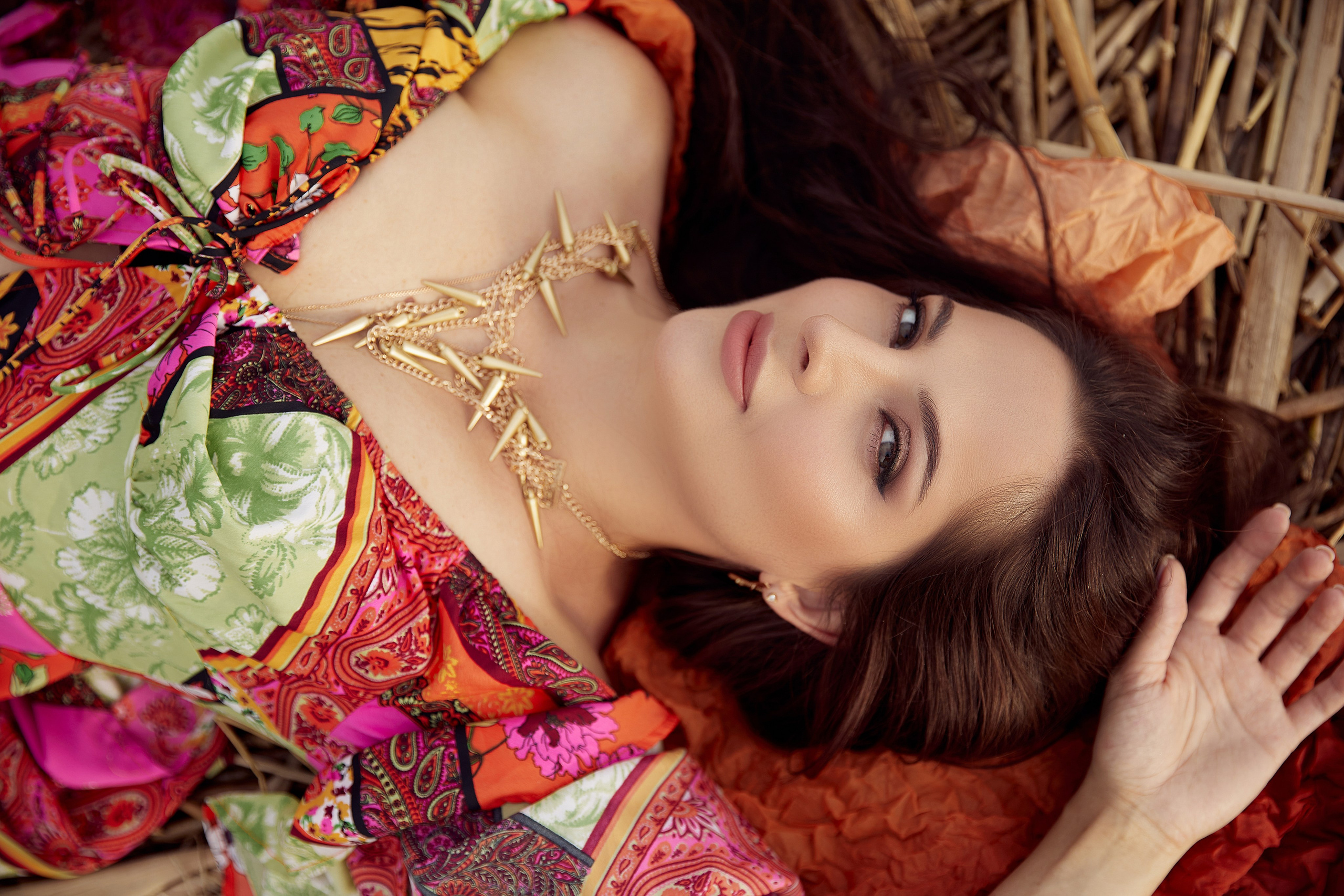 Вера. Фотограф и визажист в Москве Марина Вежевич