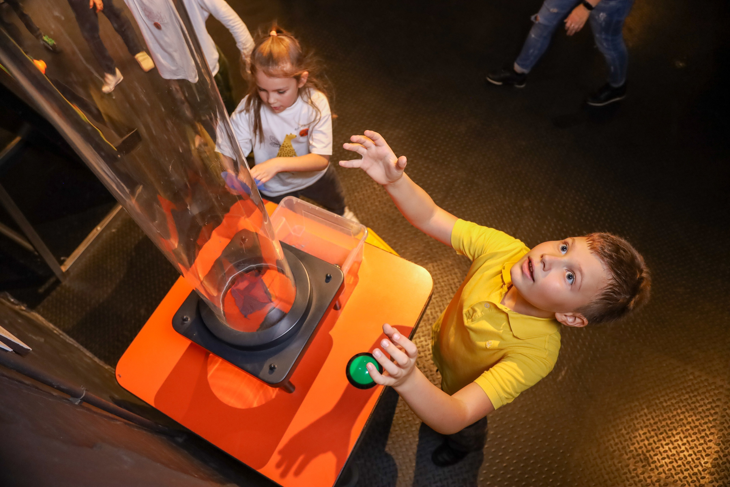 Музей «Экспериментаниум». Фото и видеосъёмка бизнес-мероприятий под ключ в Москве и МО — Akhmedov Team