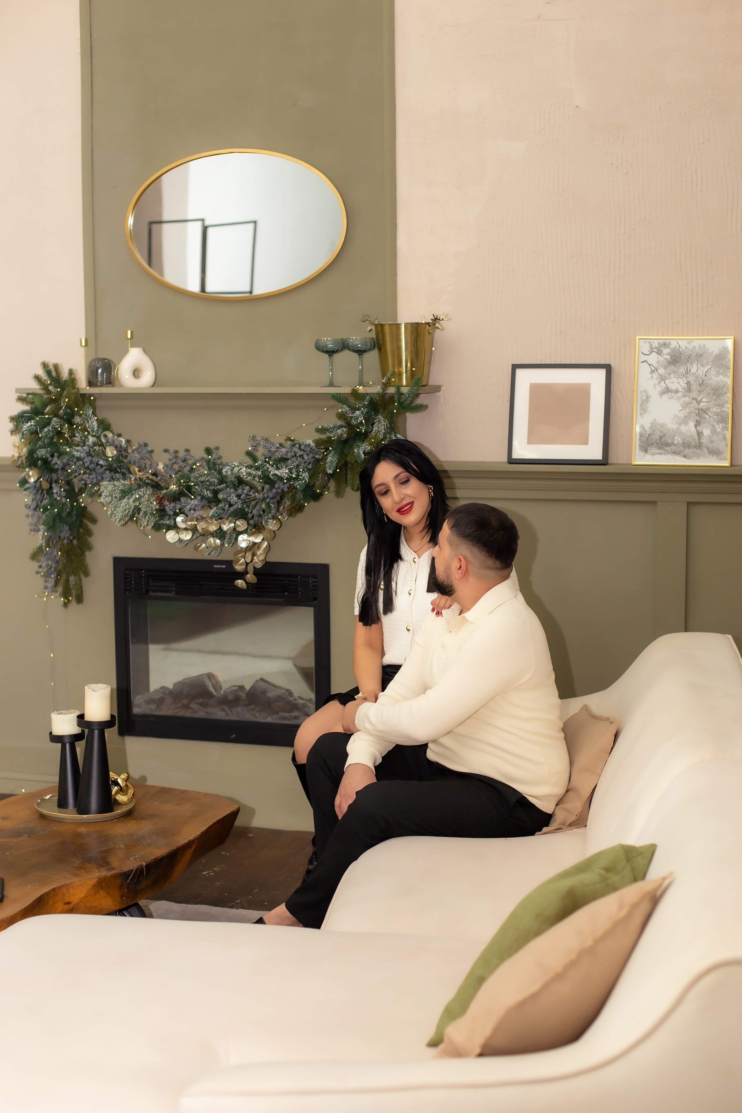 Эдуард, Гая и Давид. Норд. Фотограф в Калининграде Решетникова Алина