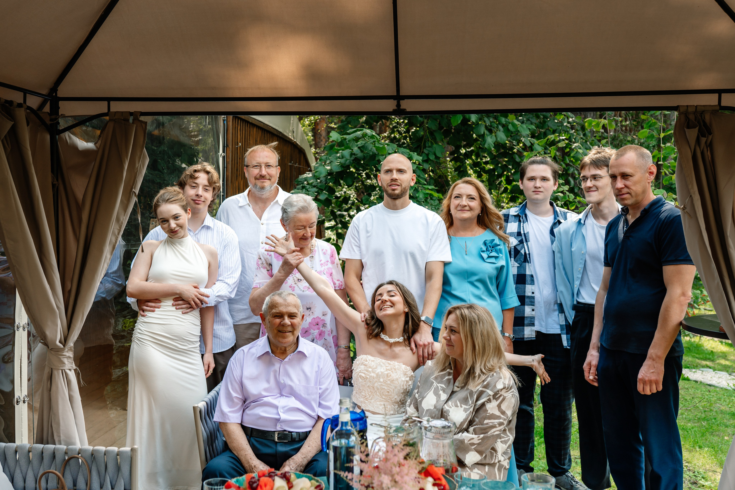 Мария и Илья. Семейный фотограф Одинцово Москва Наталия Черенкова