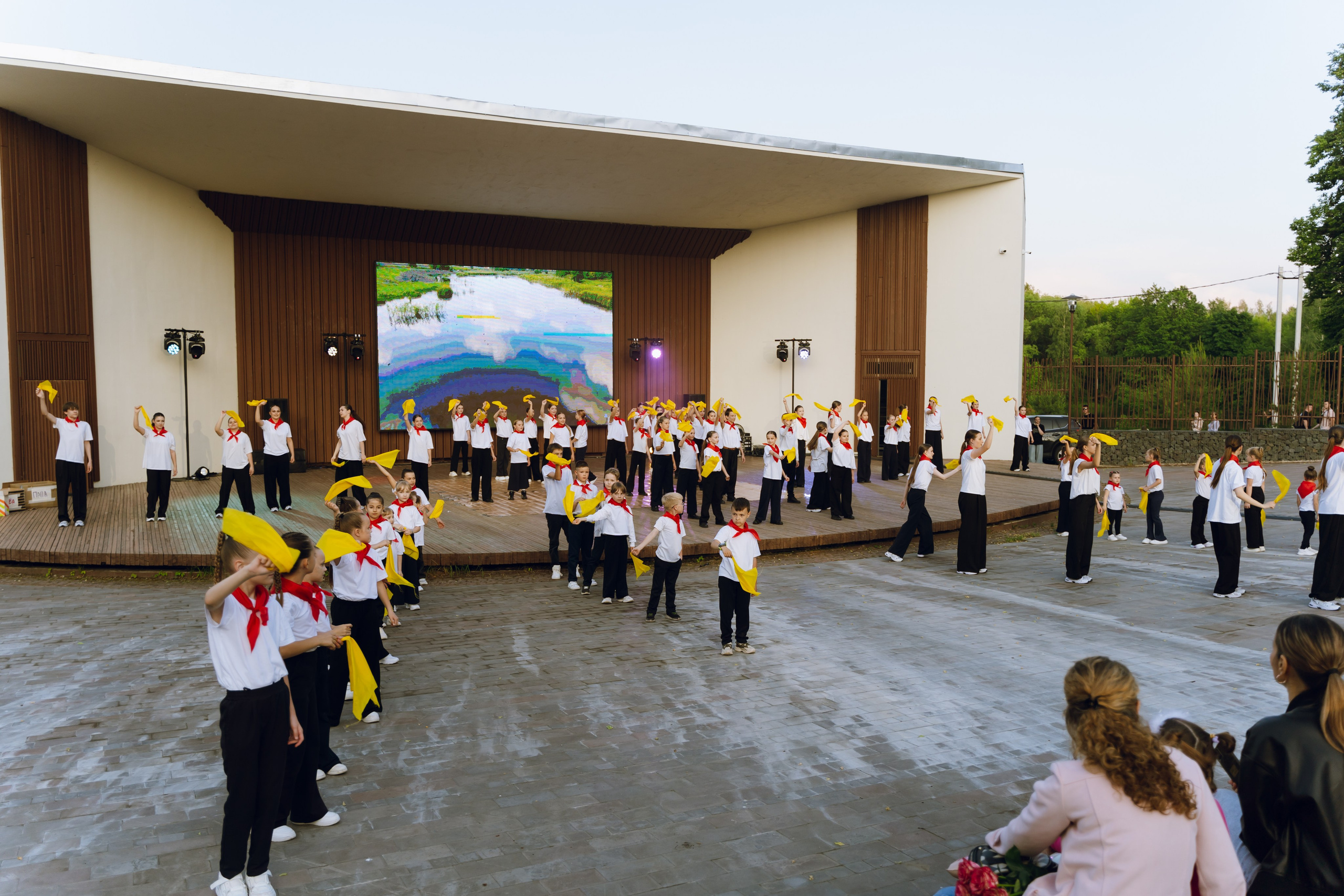 FUNKY ORANGE отчетный концерт 2025. Фотограф Надежда Погребняк | Рязань | Москва