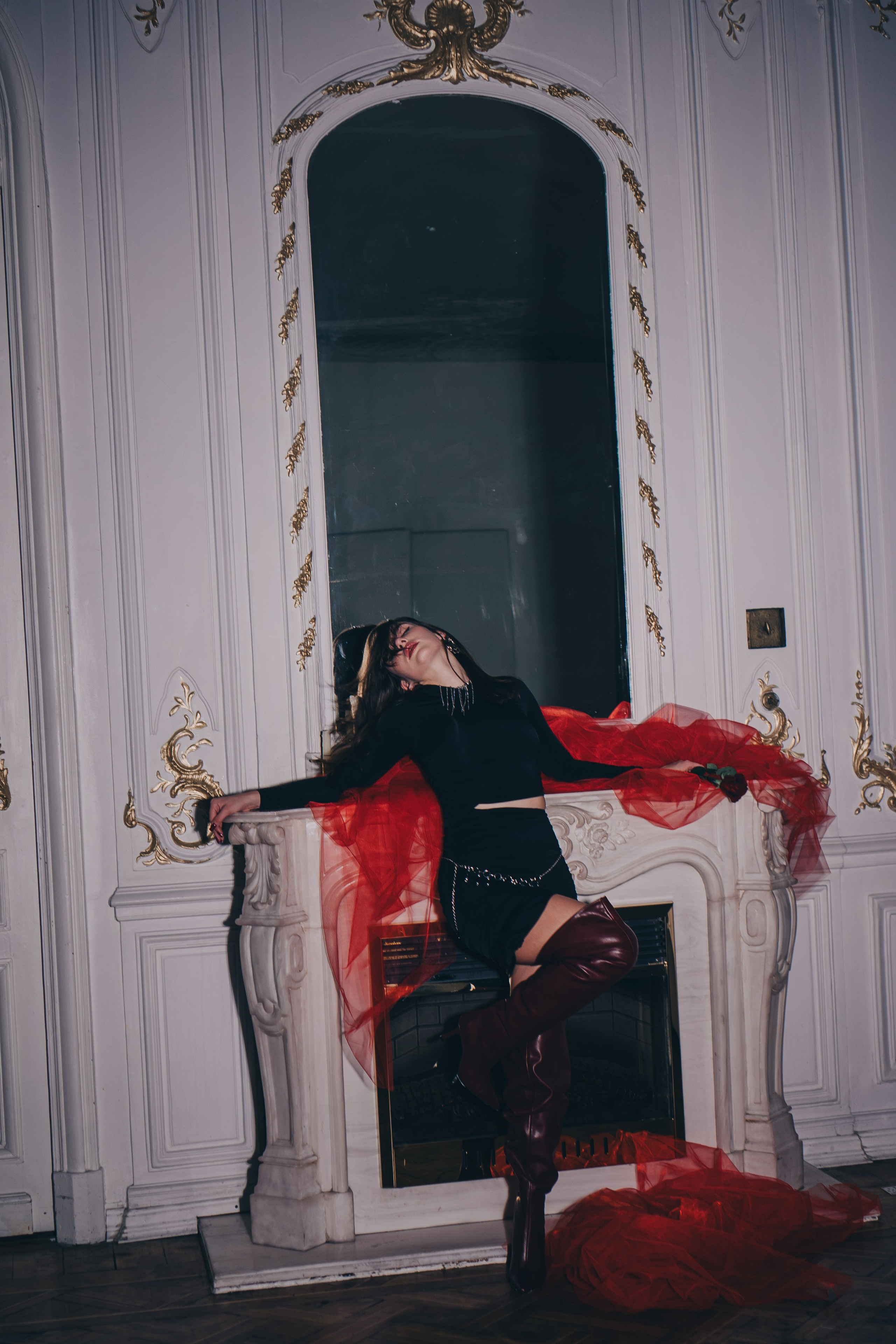 Творческая история для девушки. Профессиональный фотограф, Санкт-Петербург — Виктория Богомолова