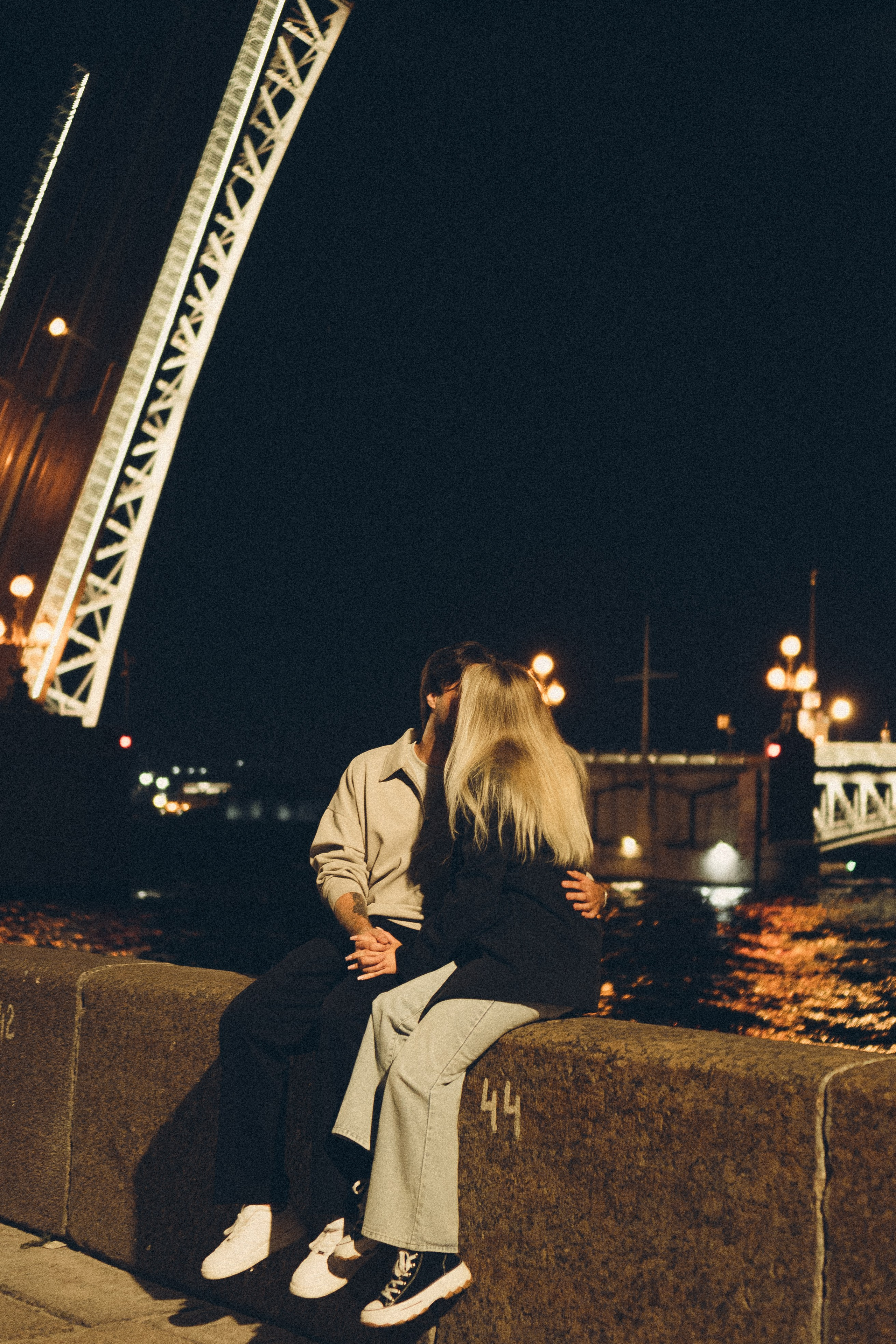 ПРОГУЛКА ПО НОЧНОМУ ГОРОДУ. Профессиональный фотограф, Санкт-Петербург — Виктория Богомолова