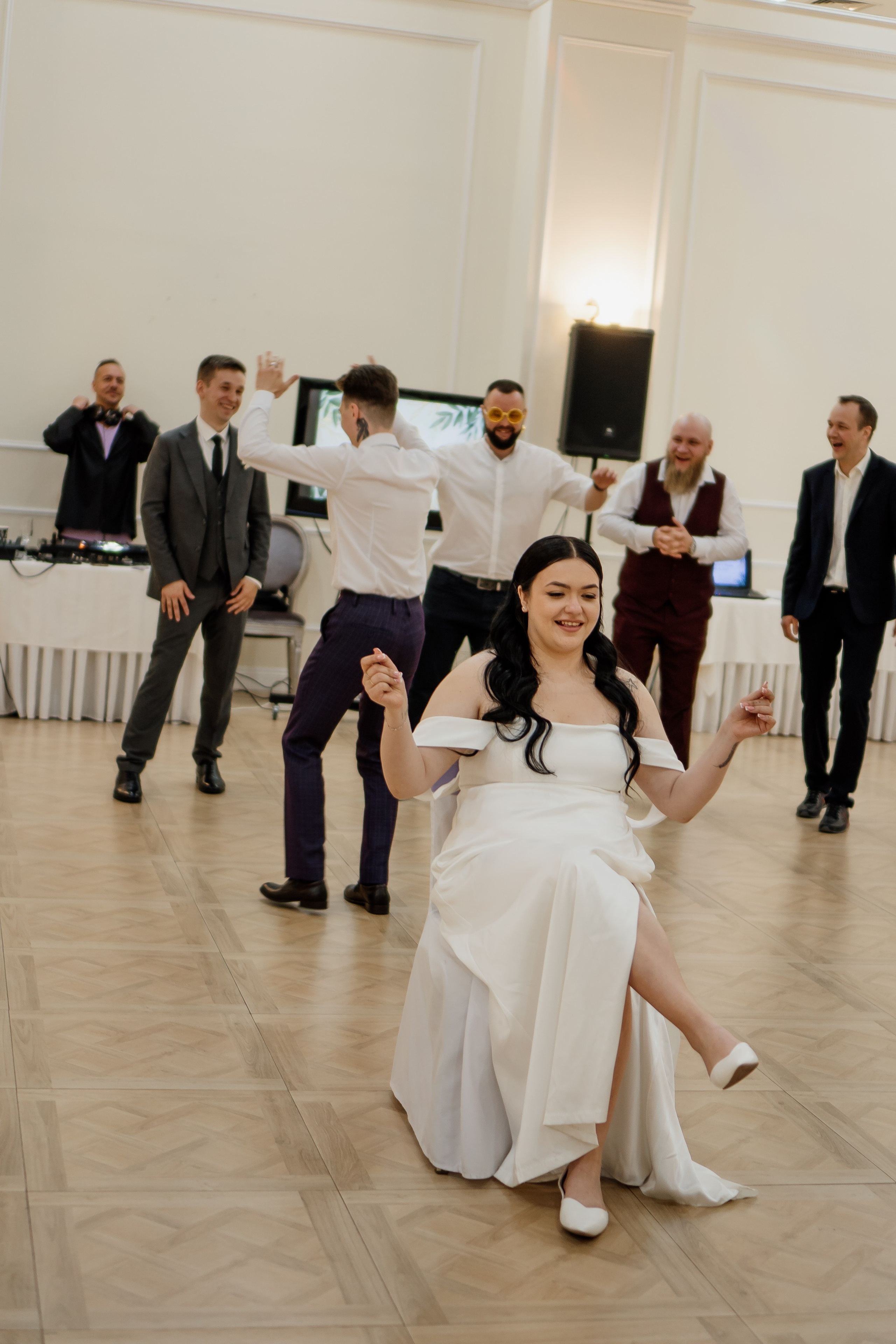 СВАДЕБНАЯ СЬЕМКА В ЗАГСЕ И БАНКЕТ. Профессиональный фотограф, Санкт-Петербург — Виктория Богомолова