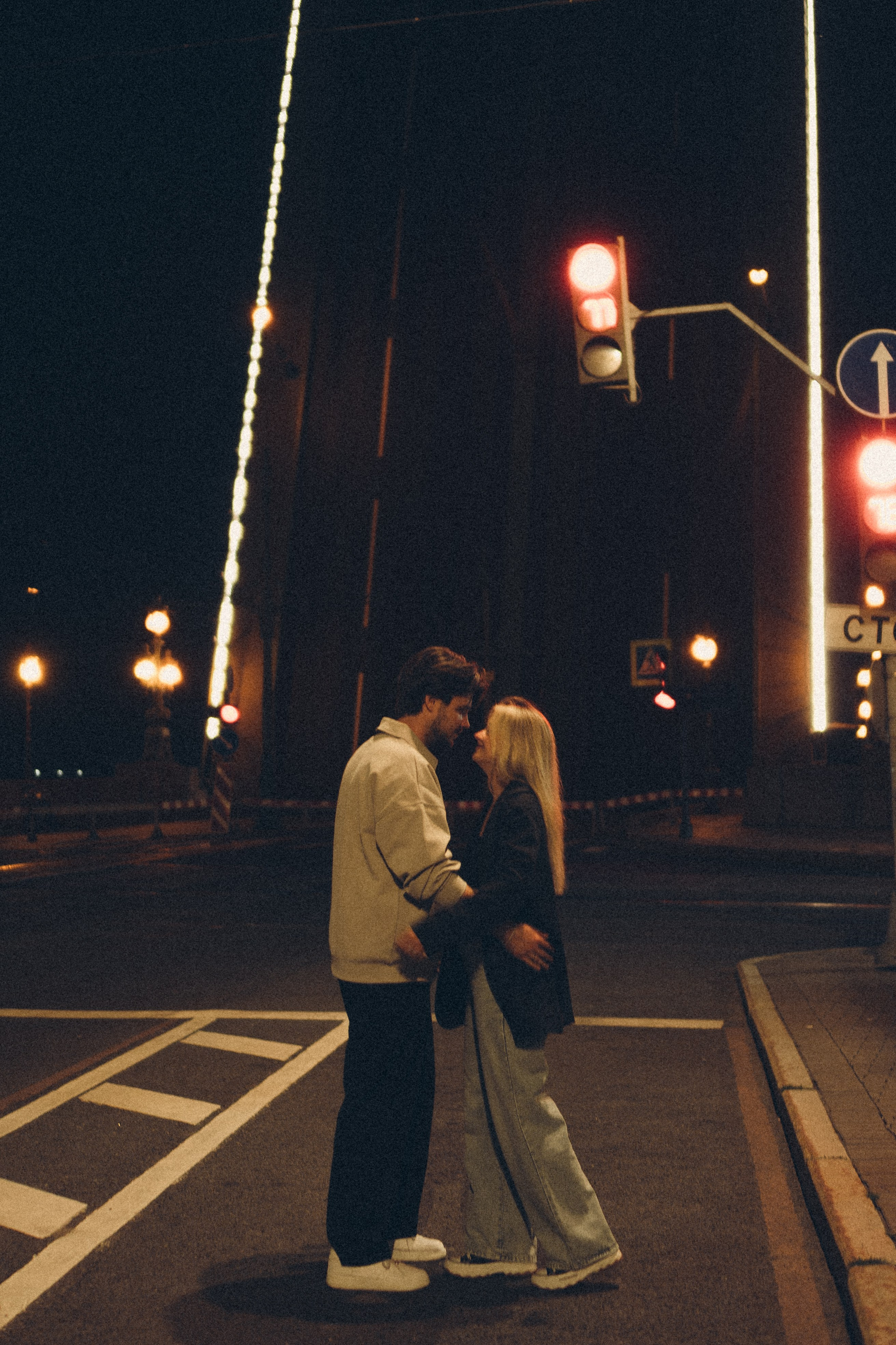 ПРОГУЛКА ПО НОЧНОМУ ГОРОДУ. Профессиональный фотограф, Санкт-Петербург — Виктория Богомолова