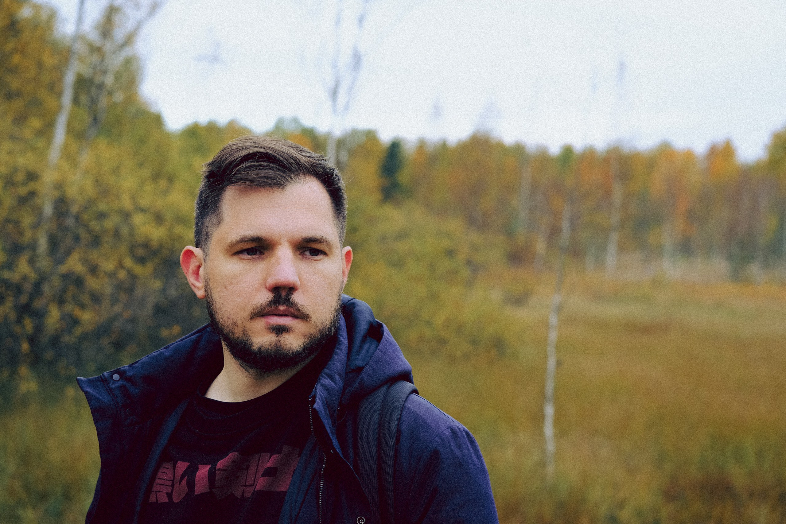 Осеняя прогулка. Профессиональный фотограф, Санкт-Петербург — Виктория Богомолова