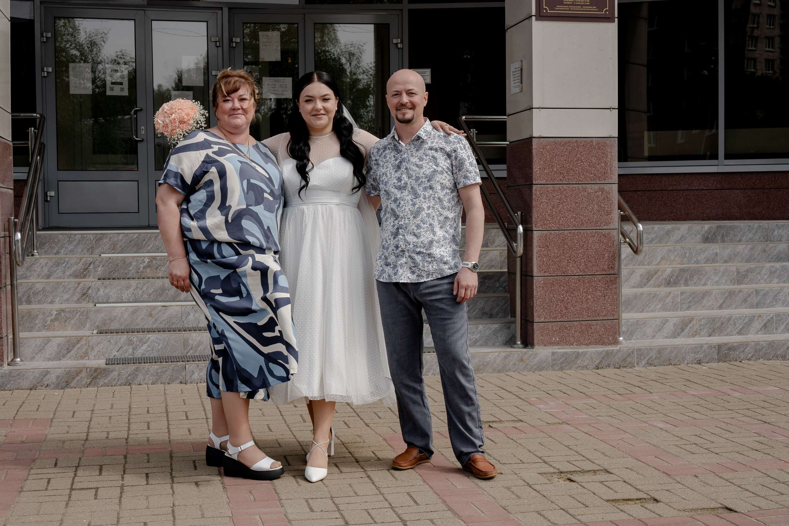 СВАДЕБНАЯ СЬЕМКА В ЗАГСЕ И БАНКЕТ. Профессиональный фотограф, Санкт-Петербург — Виктория Богомолова