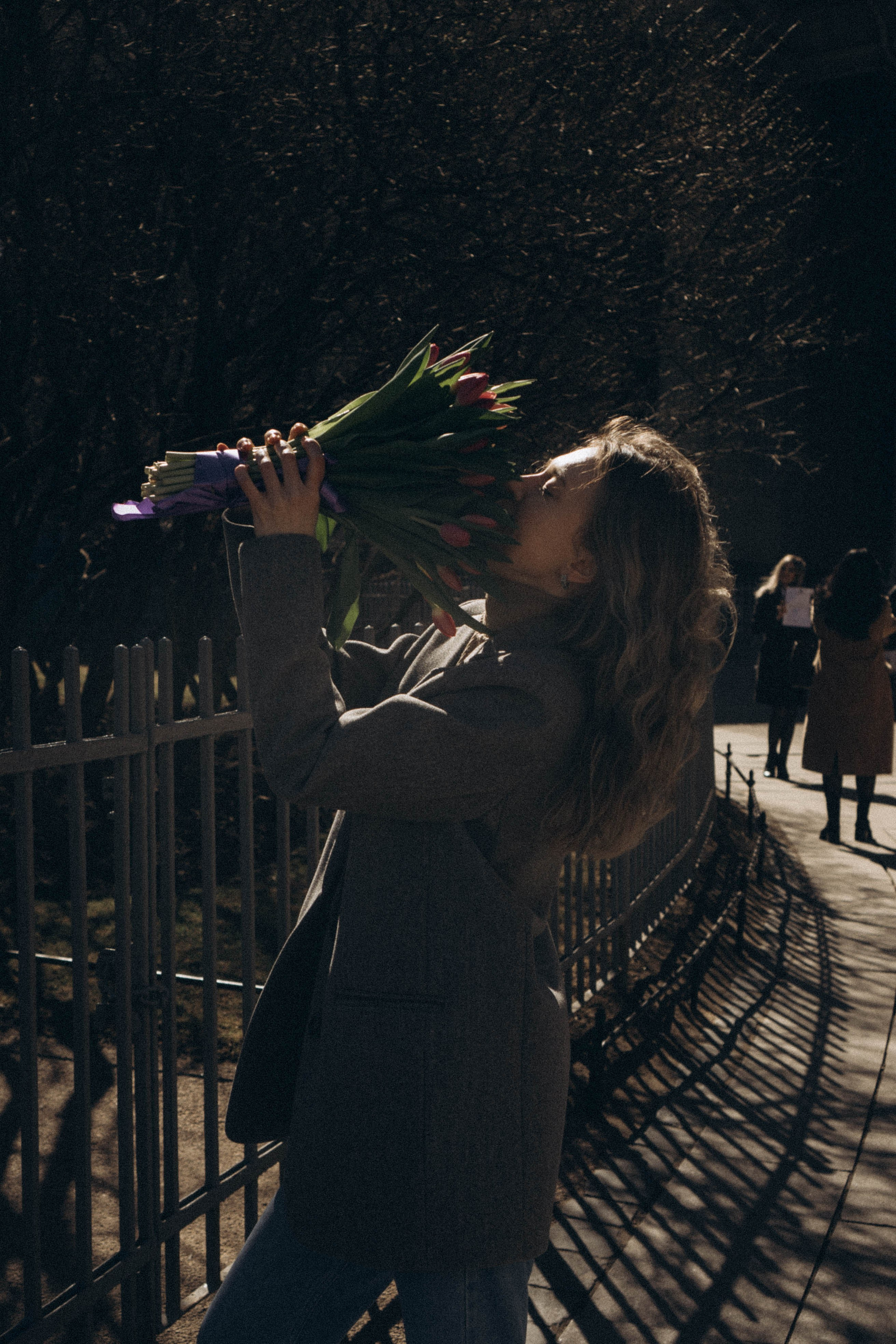 Прогулка в городе. Профессиональный фотограф, Санкт-Петербург — Виктория Богомолова