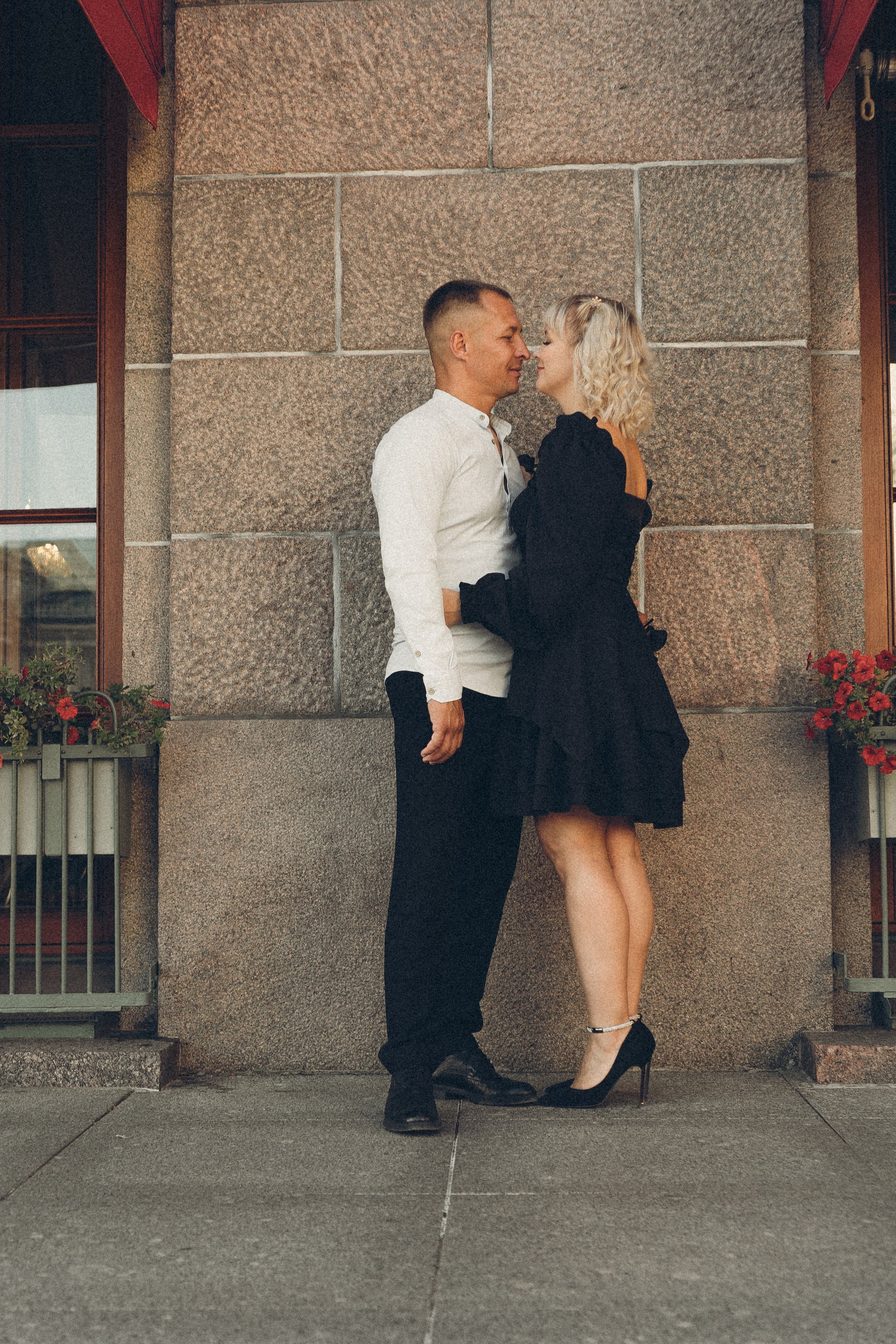 Сентябрьский вечер. Профессиональный фотограф, Санкт-Петербург — Виктория Богомолова