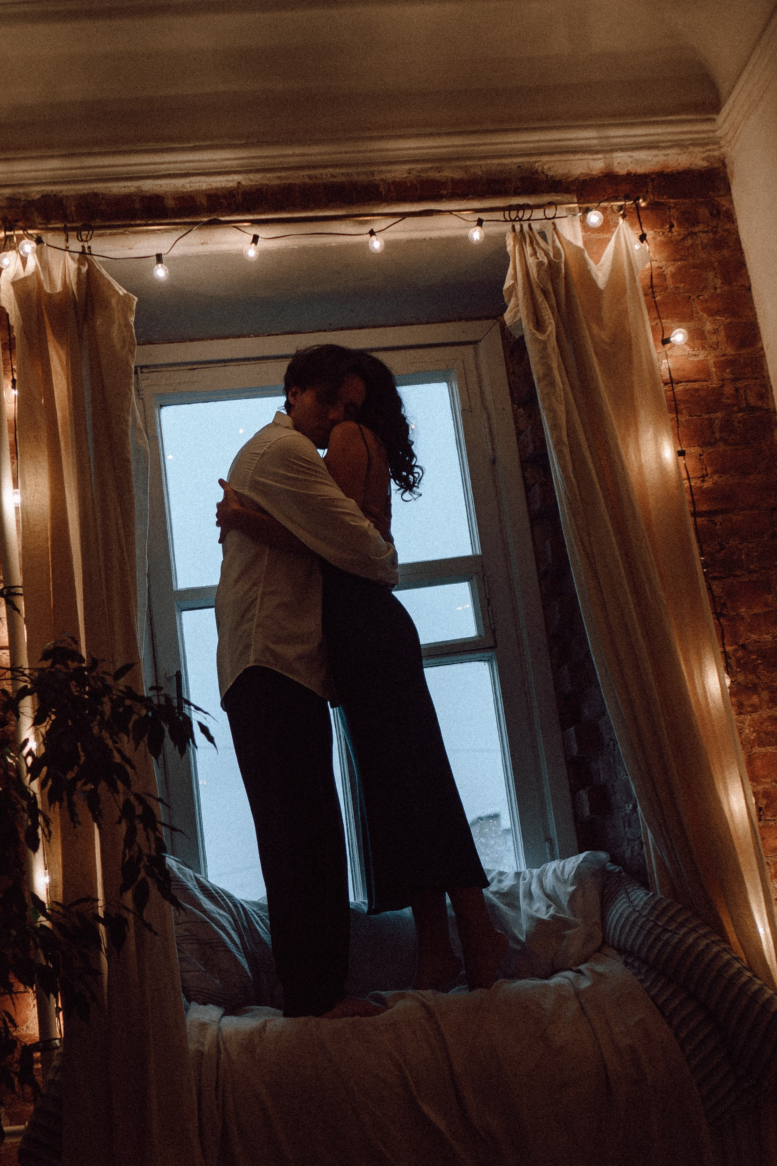 Любовь с новогодним вайбом. Профессиональный фотограф, Санкт-Петербург — Виктория Богомолова