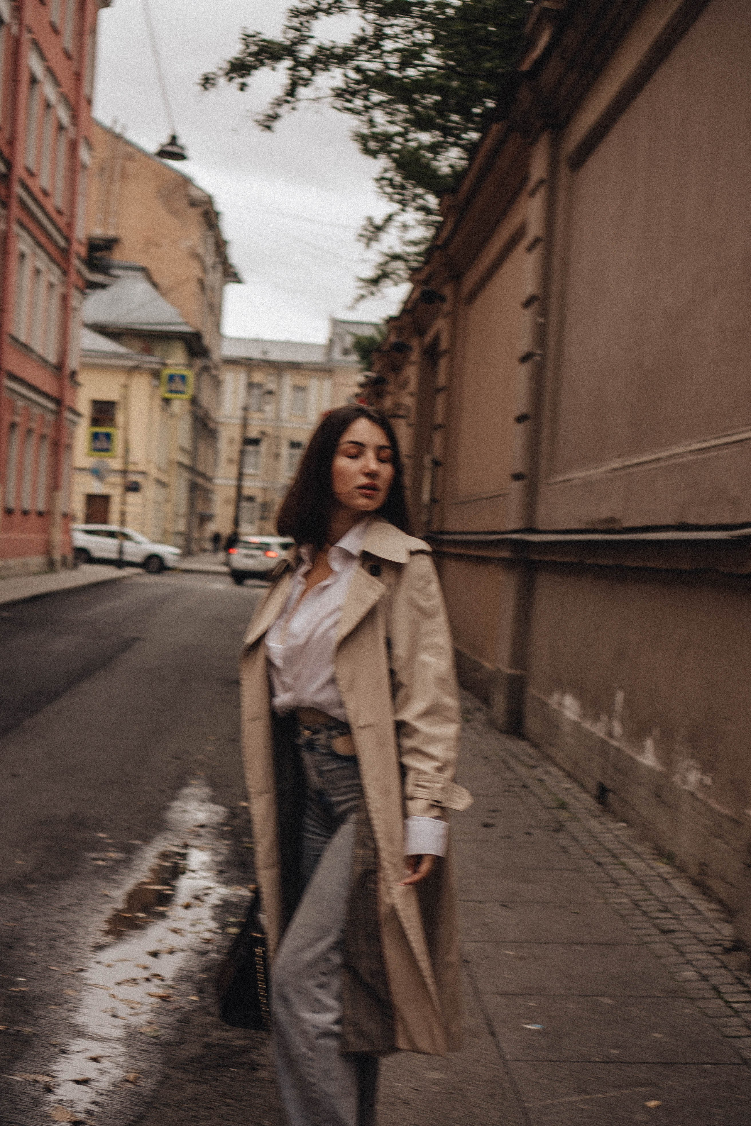 Прогулочная для Кристины. Профессиональный фотограф, Санкт-Петербург — Виктория Богомолова