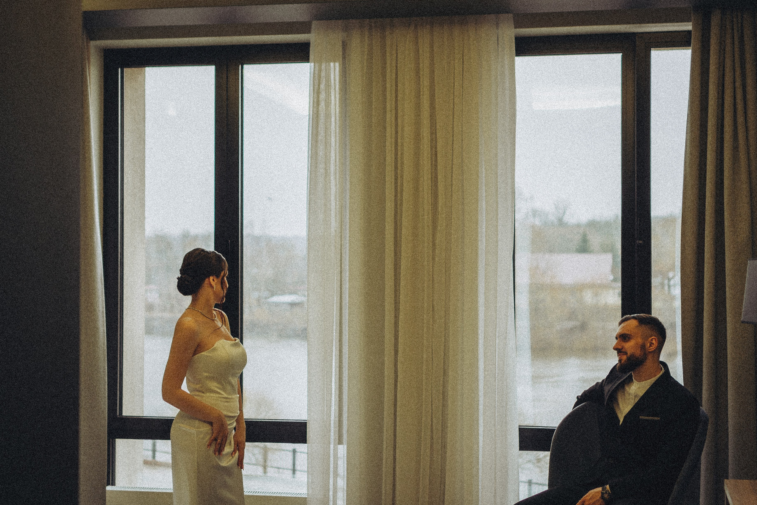 СВАДЕБНАЯ СЬЕМКА СБОРОВ ЖЕНИХА И НЕВЕСТЫ В ОТЕЛЕ И ТАКЖЕ ФОТОСЕССИИЯ В ОТЕЛЕЕ МЕГАПОЛИС БРЯНСК. Профессиональный фотограф, Санкт-Петербург — Виктория Богомолова