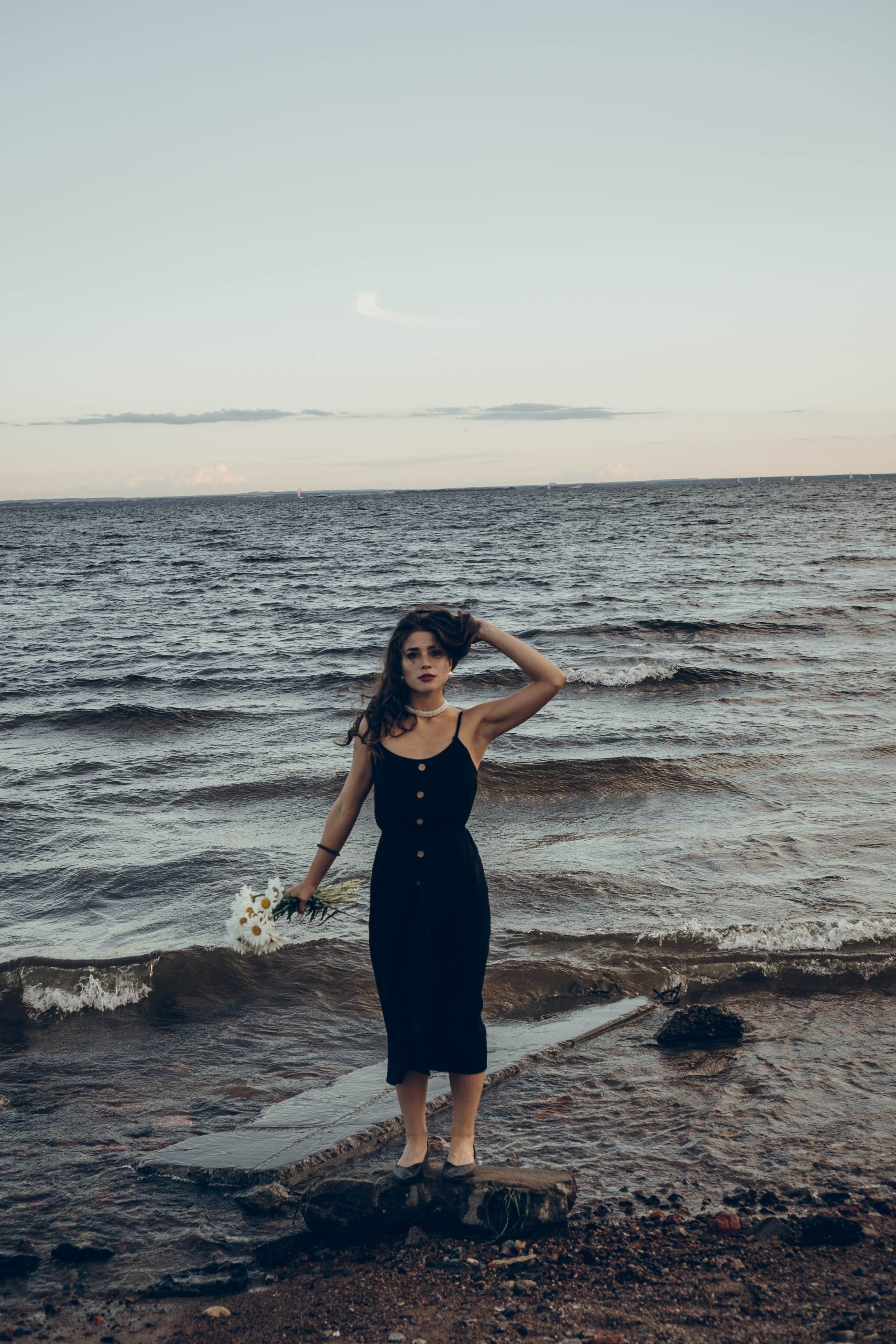 На заливе. Профессиональный фотограф, Санкт-Петербург — Виктория Богомолова