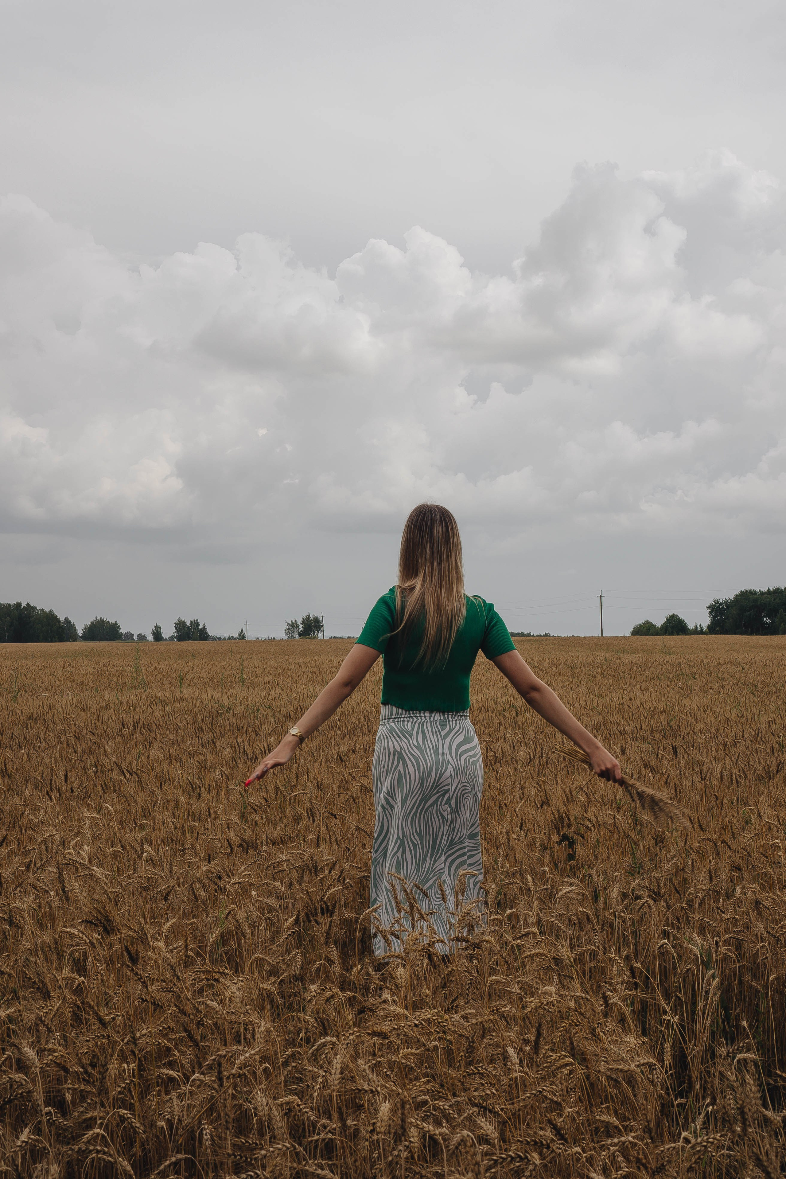 Проогулка под дождем. Профессиональный фотограф, Санкт-Петербург — Виктория Богомолова