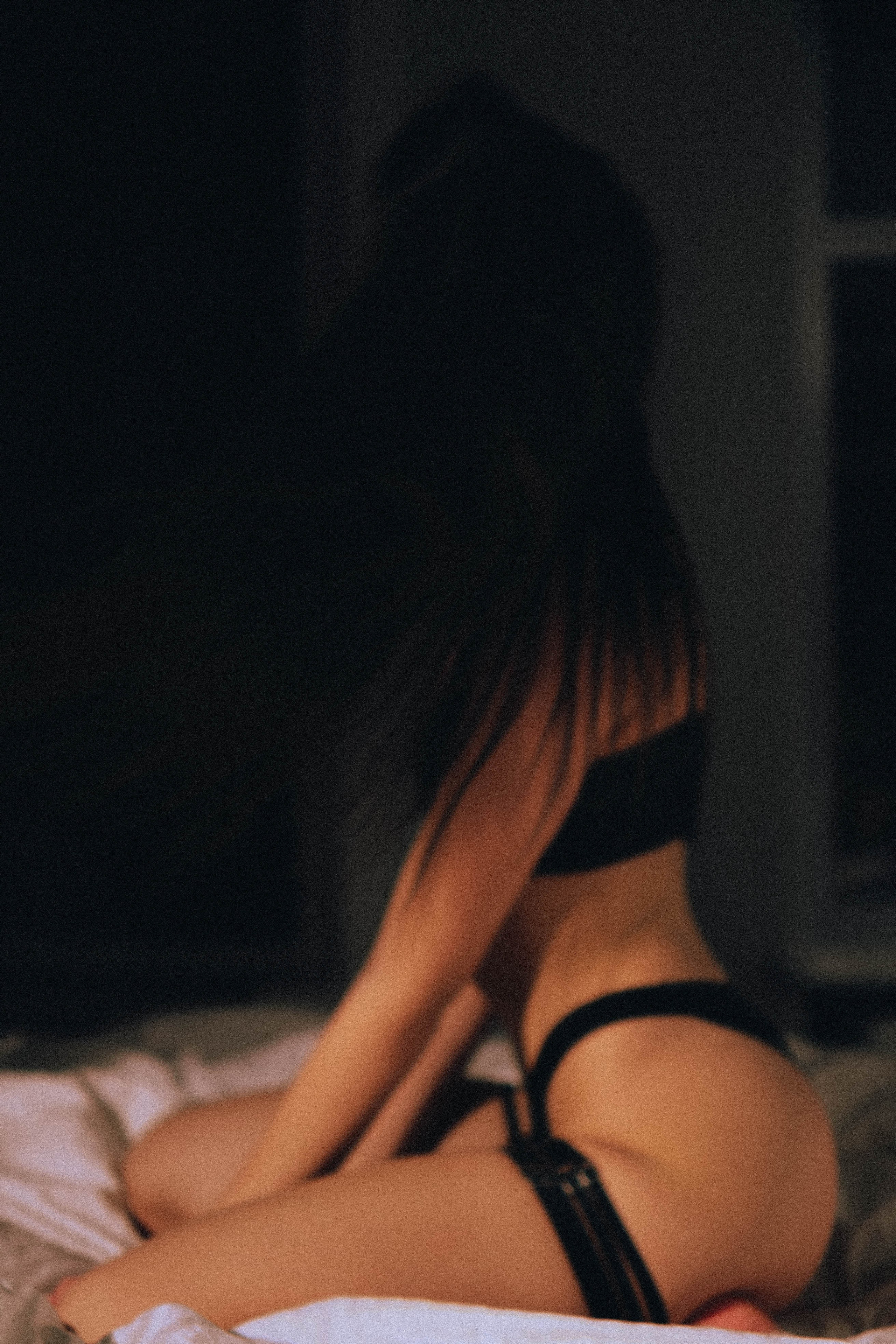 В белье. Профессиональный фотограф, Санкт-Петербург — Виктория Богомолова