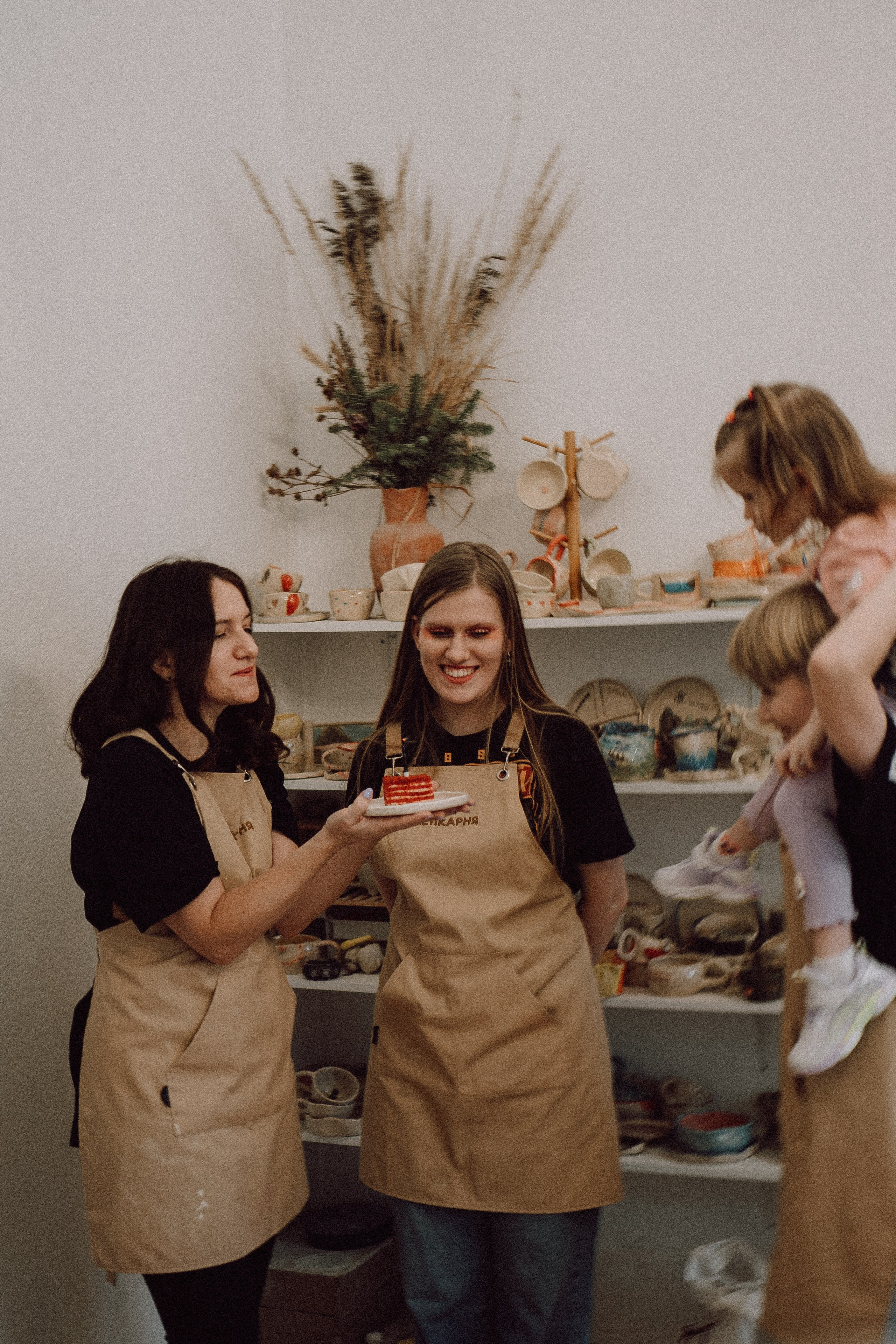 Студия лепки. Профессиональный фотограф, Санкт-Петербург — Виктория Богомолова