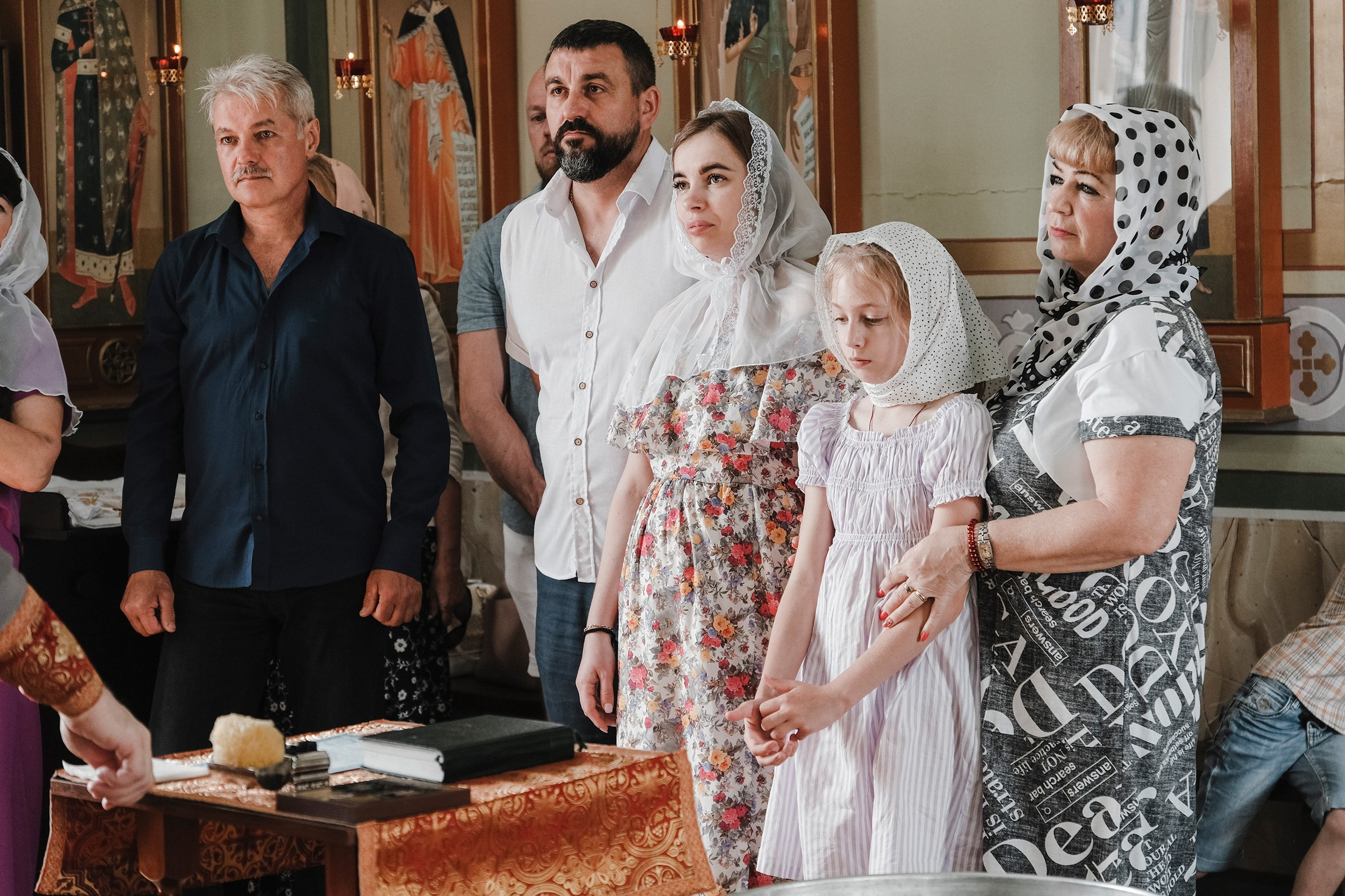 Крестины 3. Фото Видео Дизайн