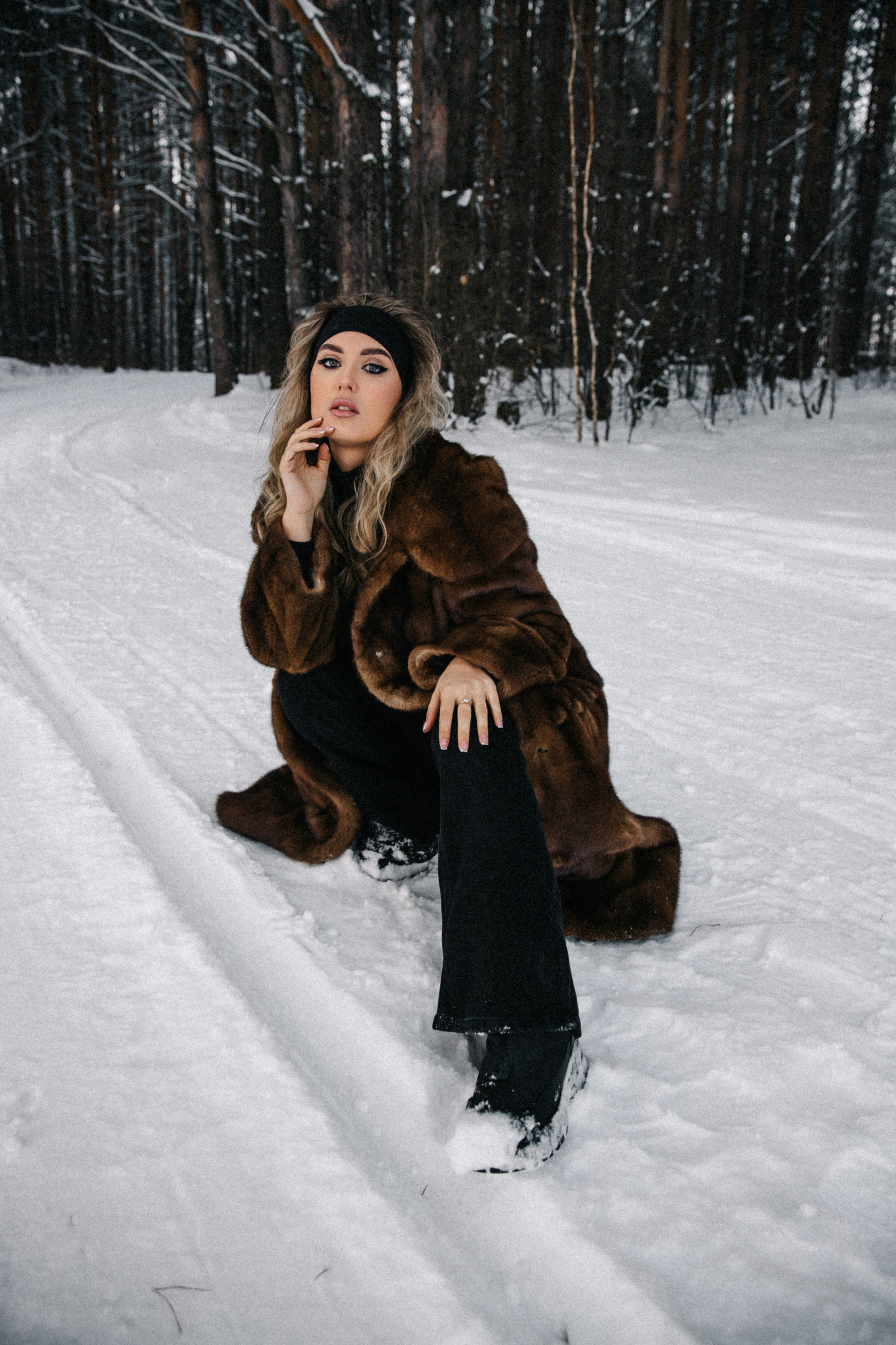 Индивидуальная. Семейный фотограф