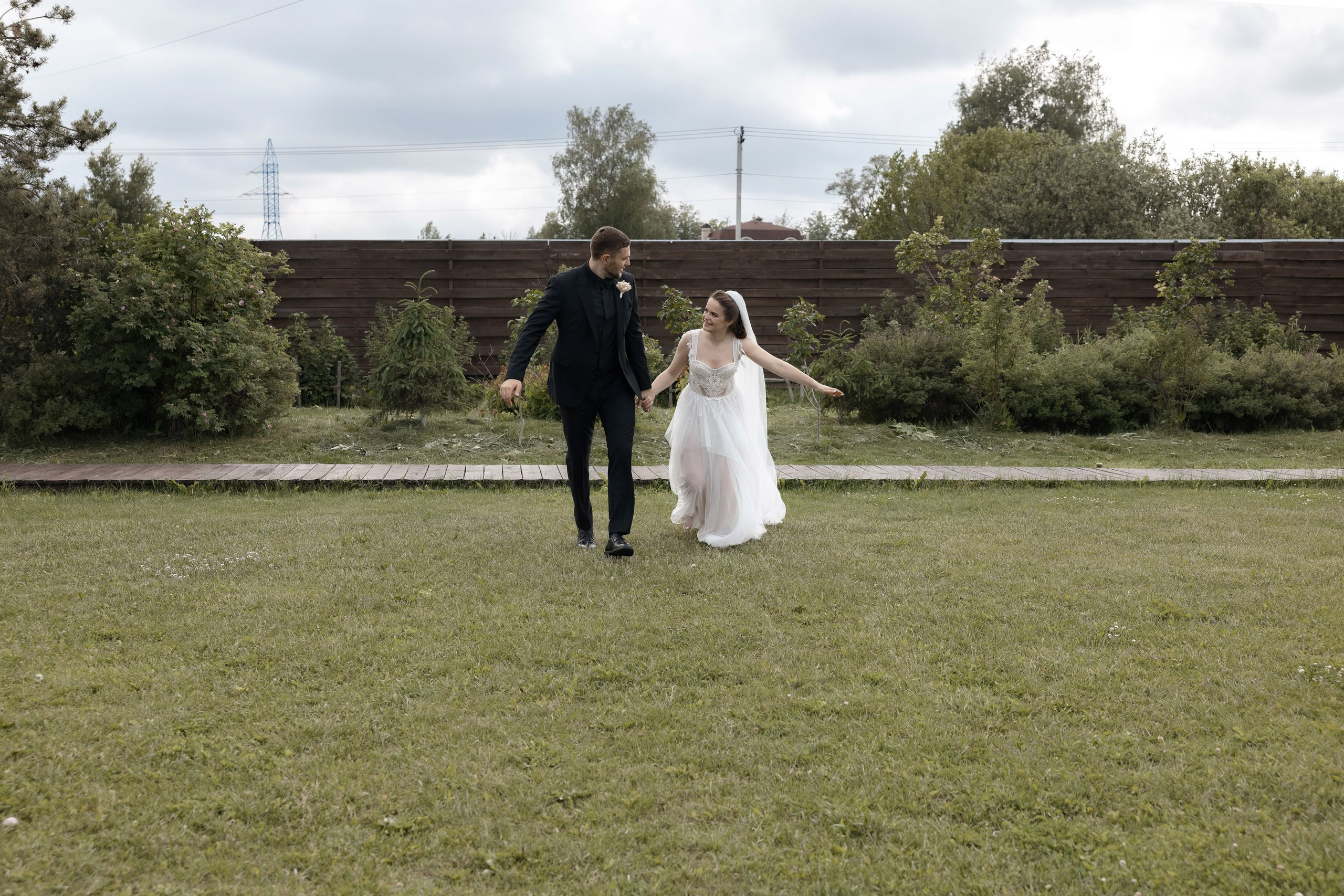 Артем и Вера. Свадебный фотограф и видеограф Юрий и Эля Дубинины