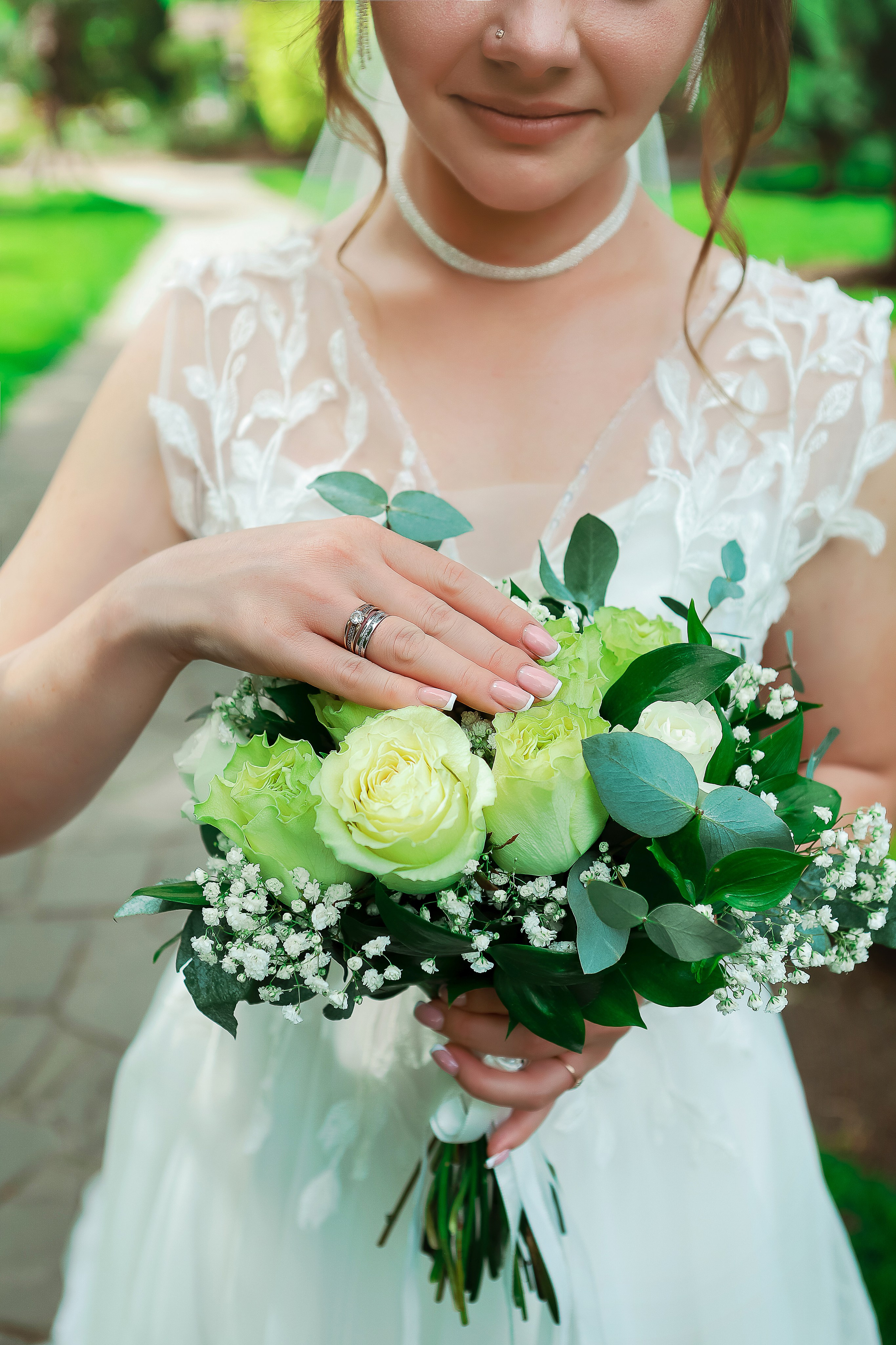 Наталья и Андрей. Свадебный фотограф Евгения Фролова г. Каменск-Шахтинский, Донецк, Ростов